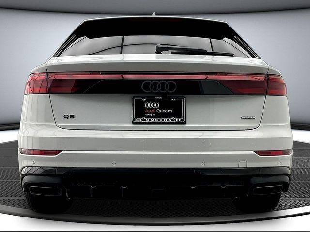 2026 Audi Q8