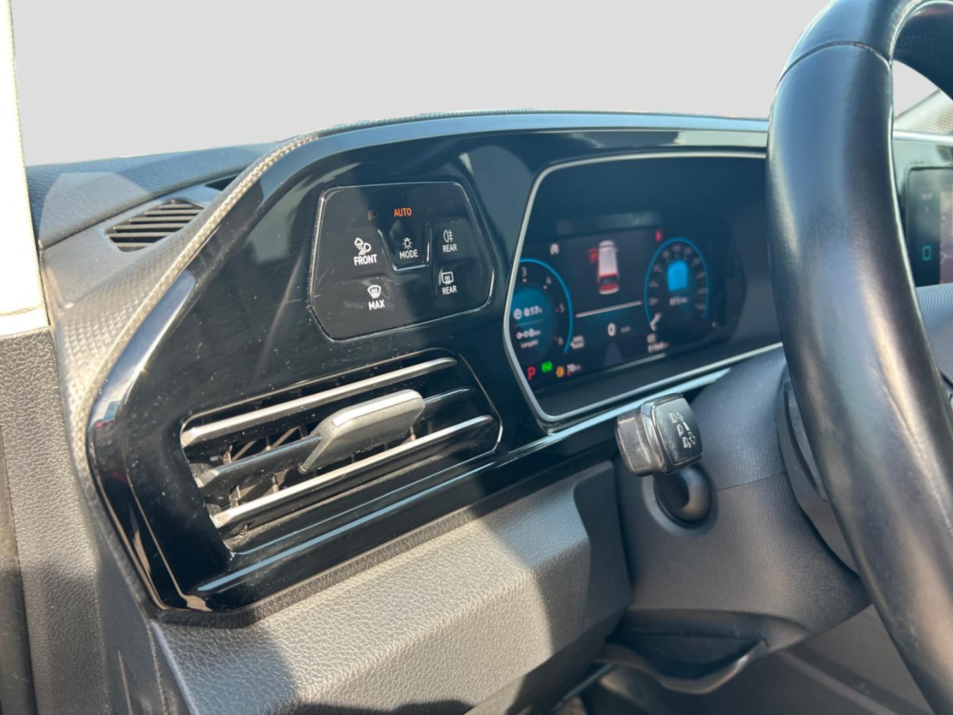 Volkswagen Caddy Style