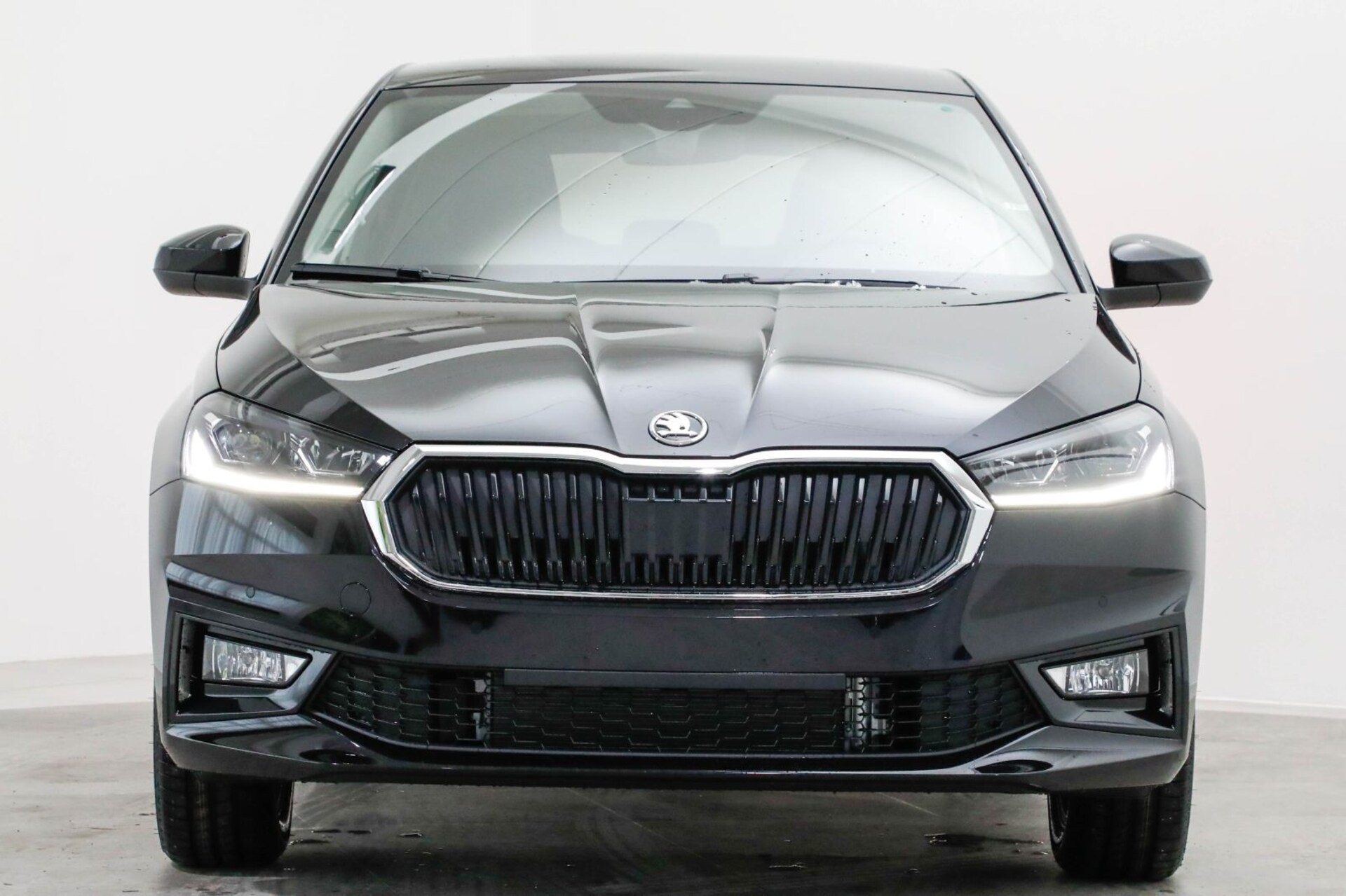 Skoda Fabia Tour