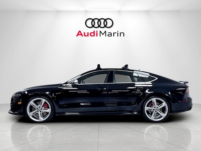 2016 Audi RS7 Sportback