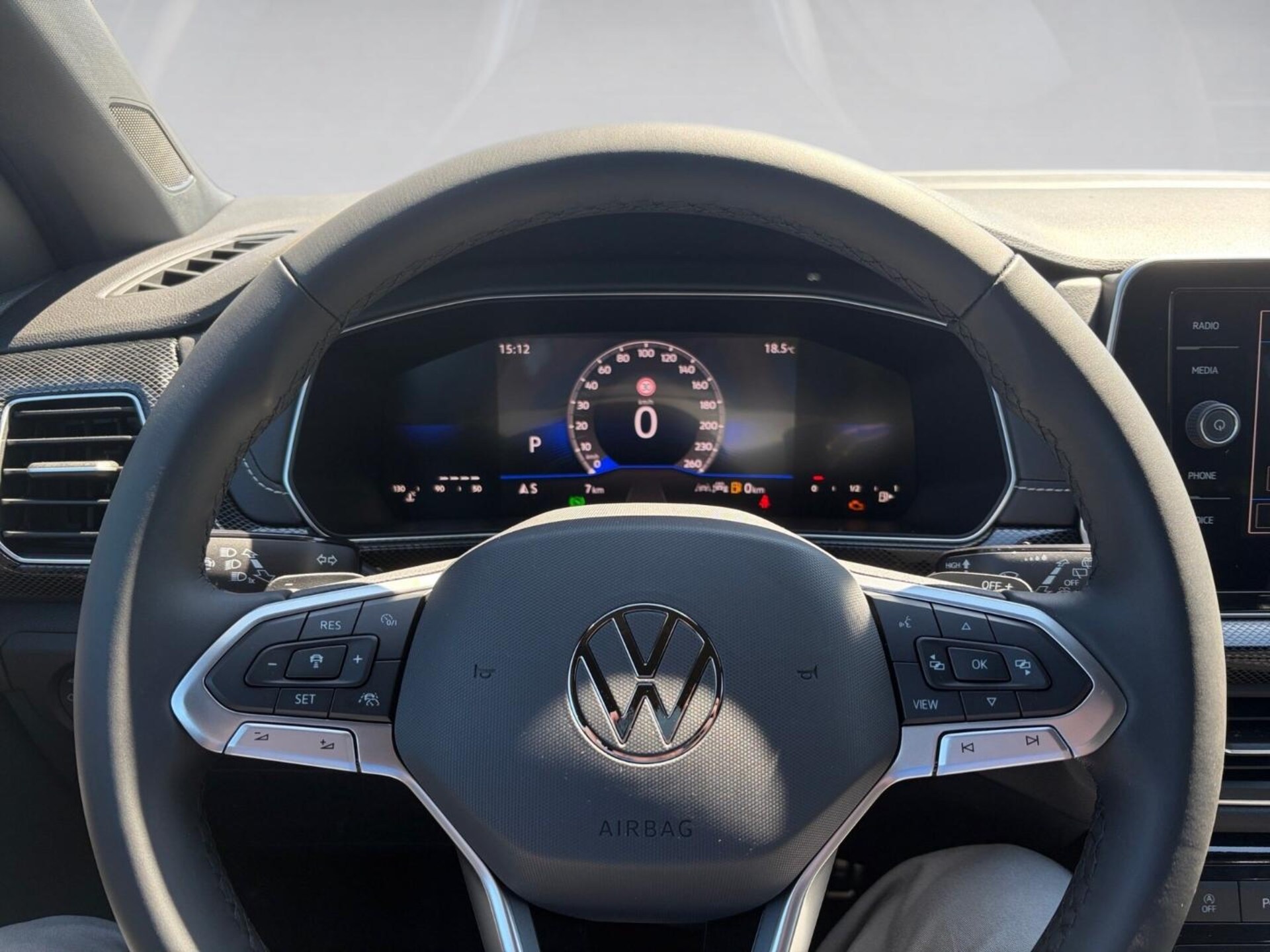 Volkswagen T-Cross R-Line