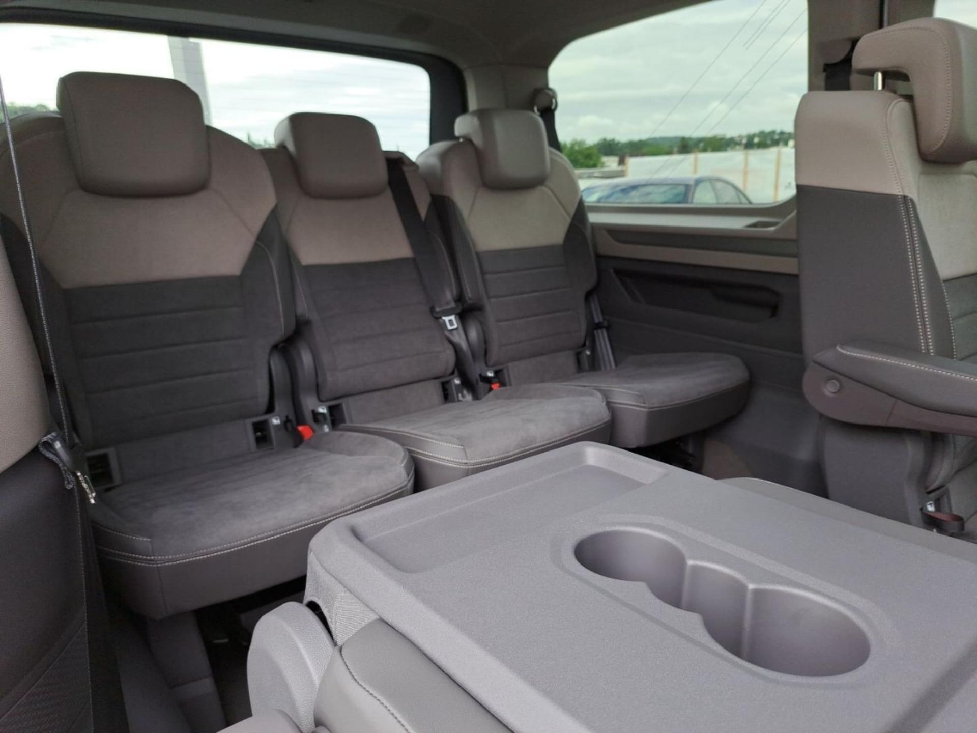 Volkswagen Multivan Langversion Life