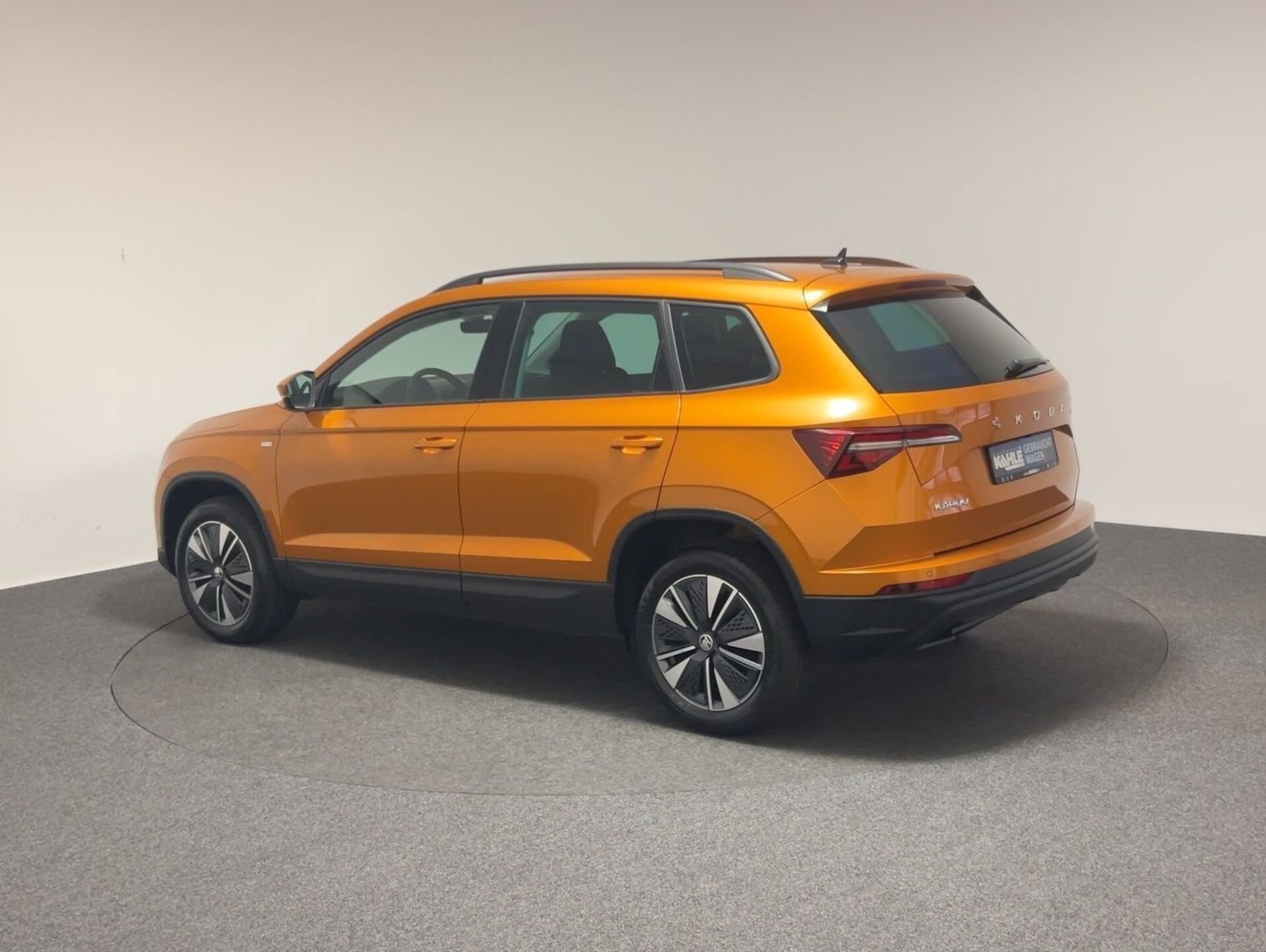 Skoda Karoq Ambition
