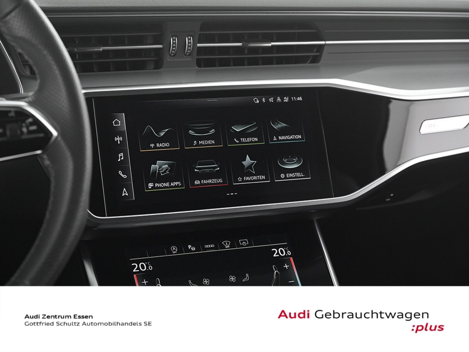 Audi A6 Avant – Bild 14