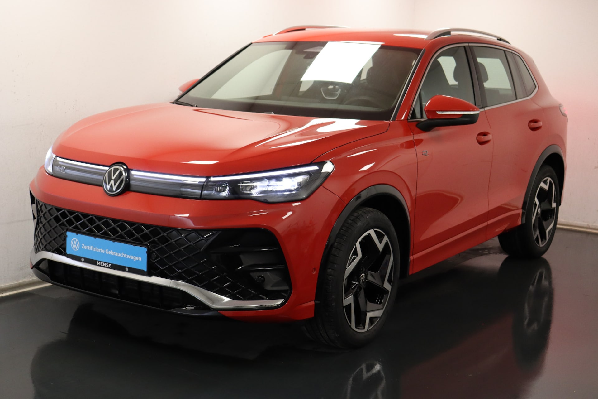 Volkswagen Tiguan R-Line