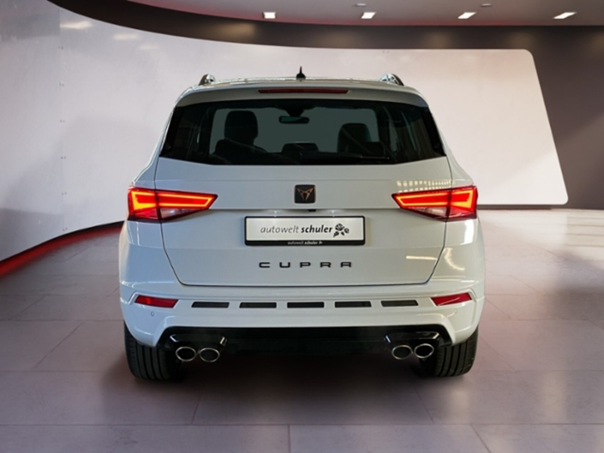 CUPRA Ateca