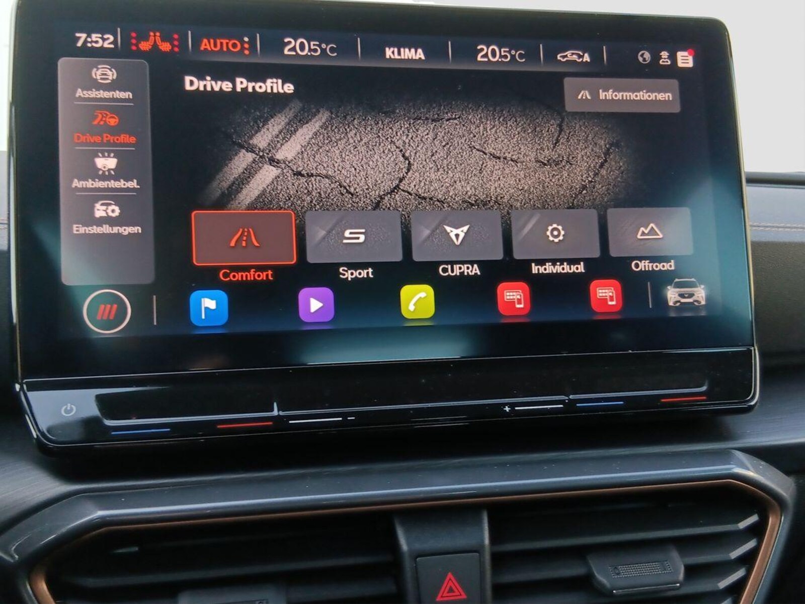 CUPRA Formentor – Bild 19