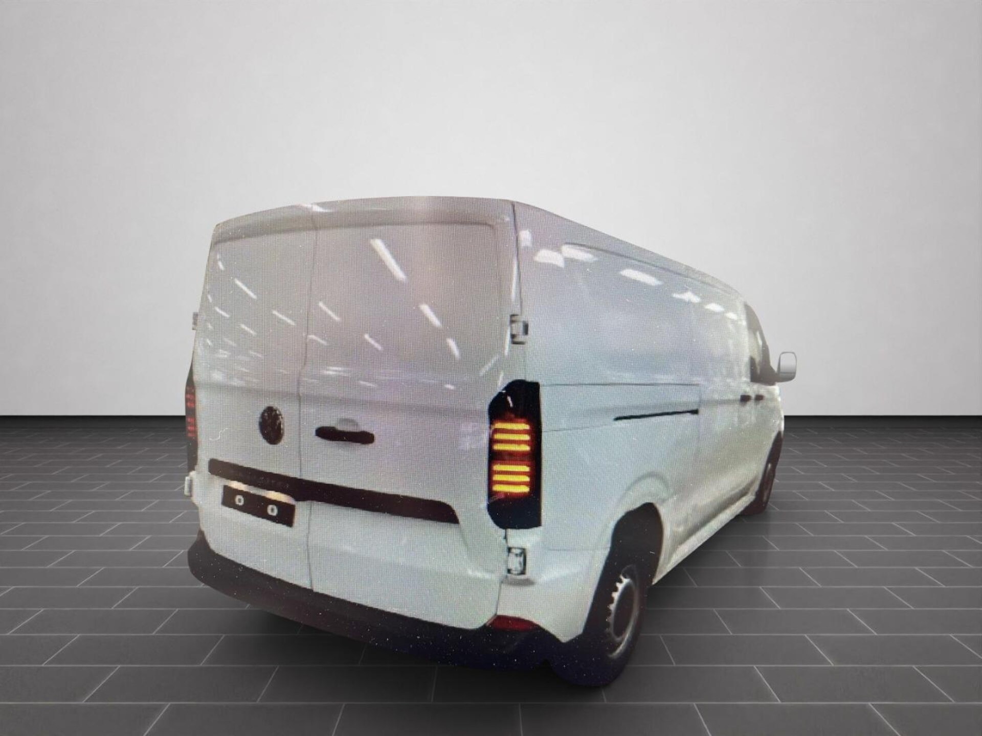Volkswagen Transporter Kasten langer Radstand