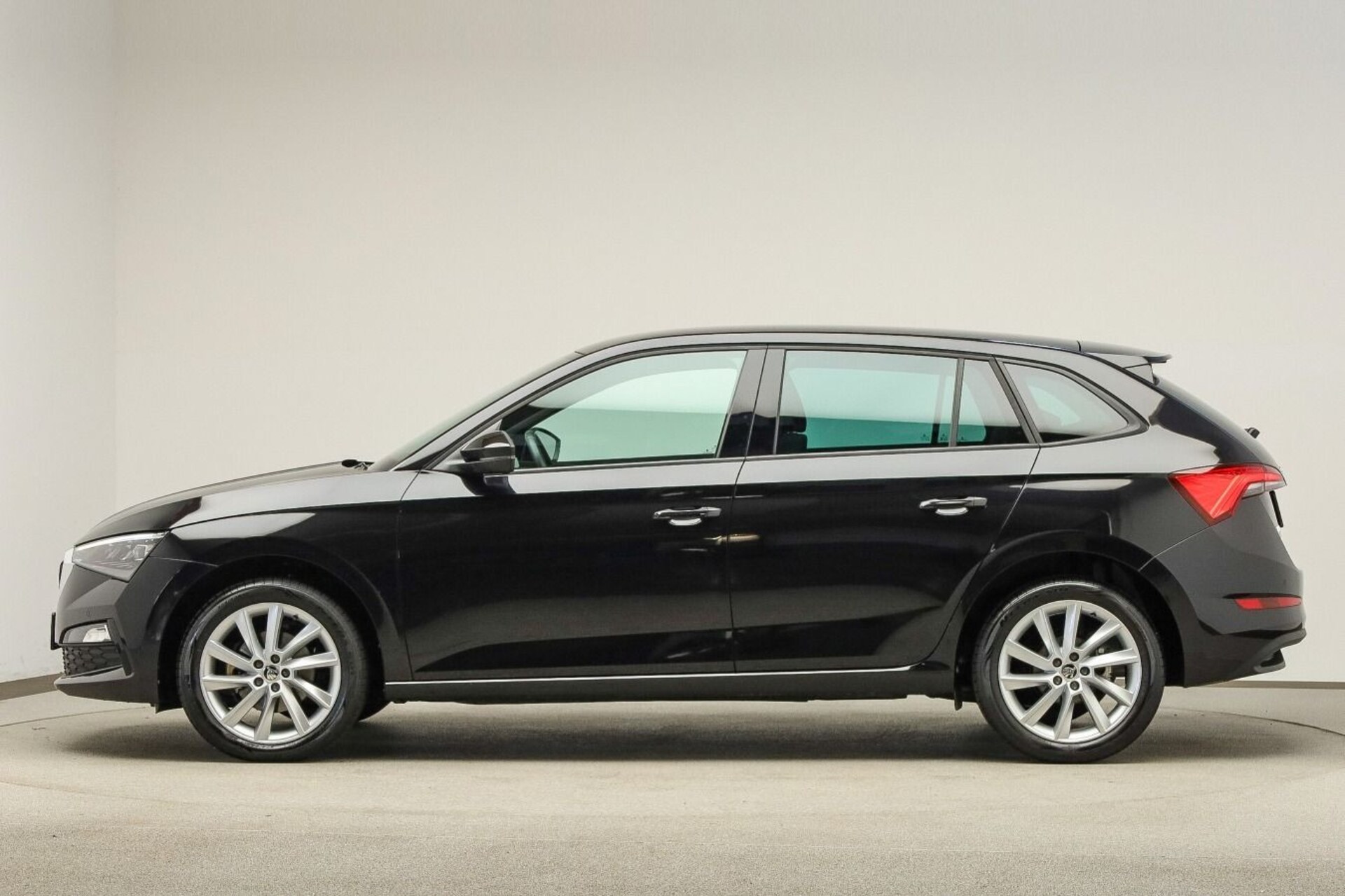 Skoda Scala Style