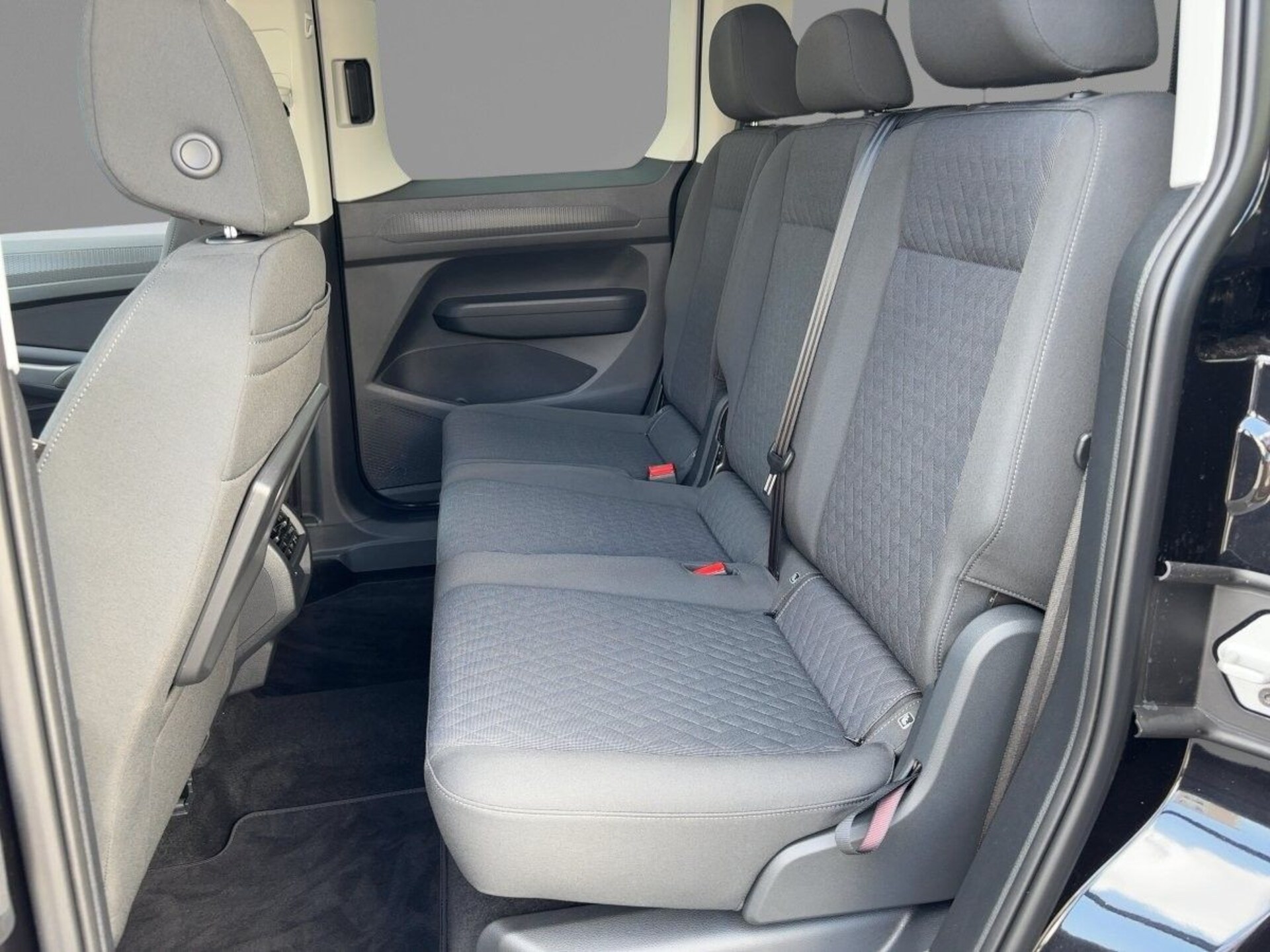 Volkswagen Caddy Life