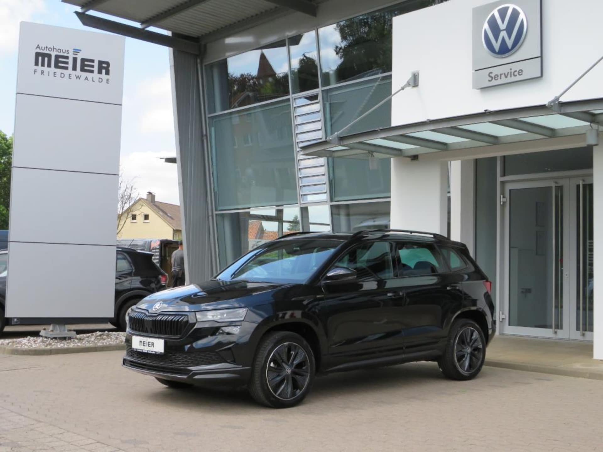 Skoda Karoq Sportline