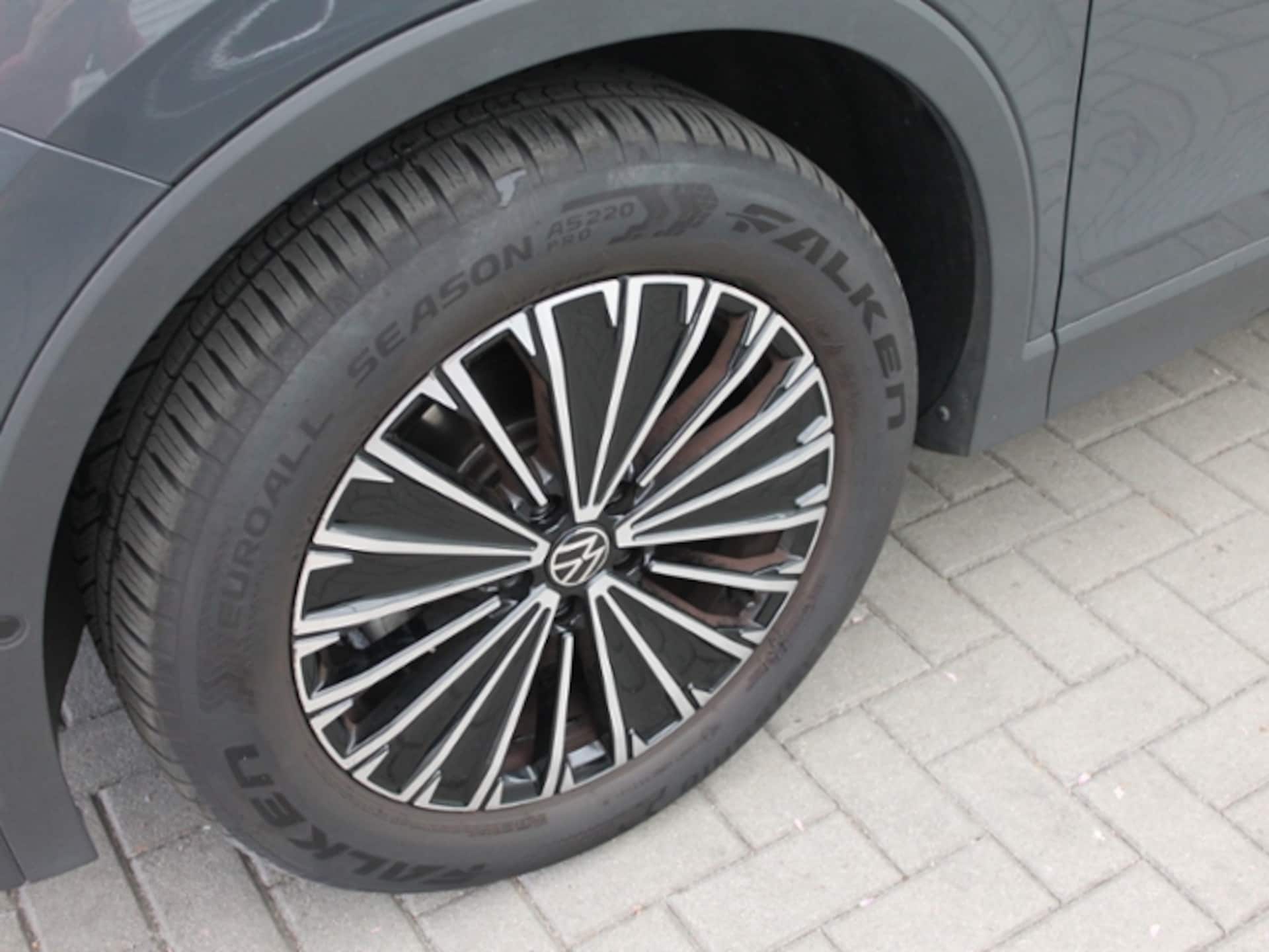 Volkswagen Tiguan Life