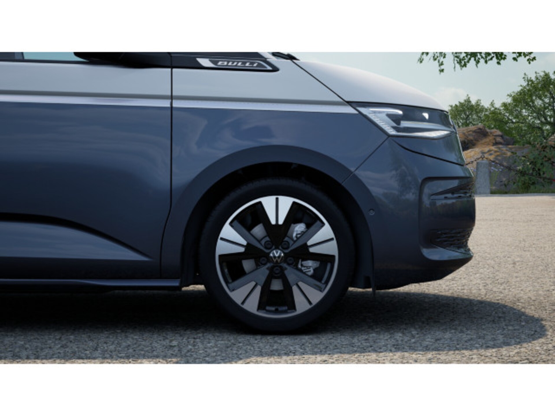 Volkswagen Multivan Langversion Life