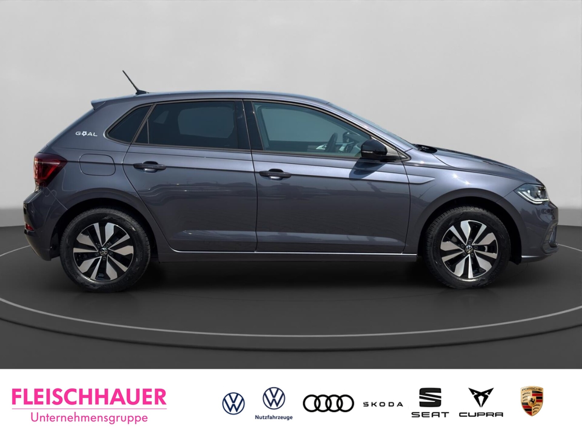 Volkswagen Polo Goal