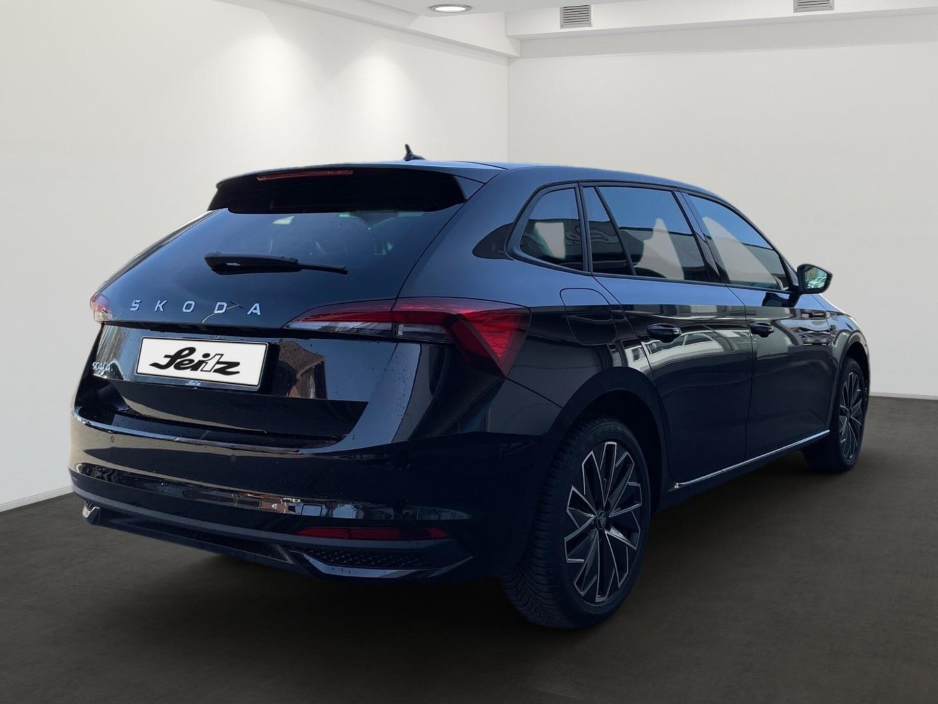 Skoda Scala Tour