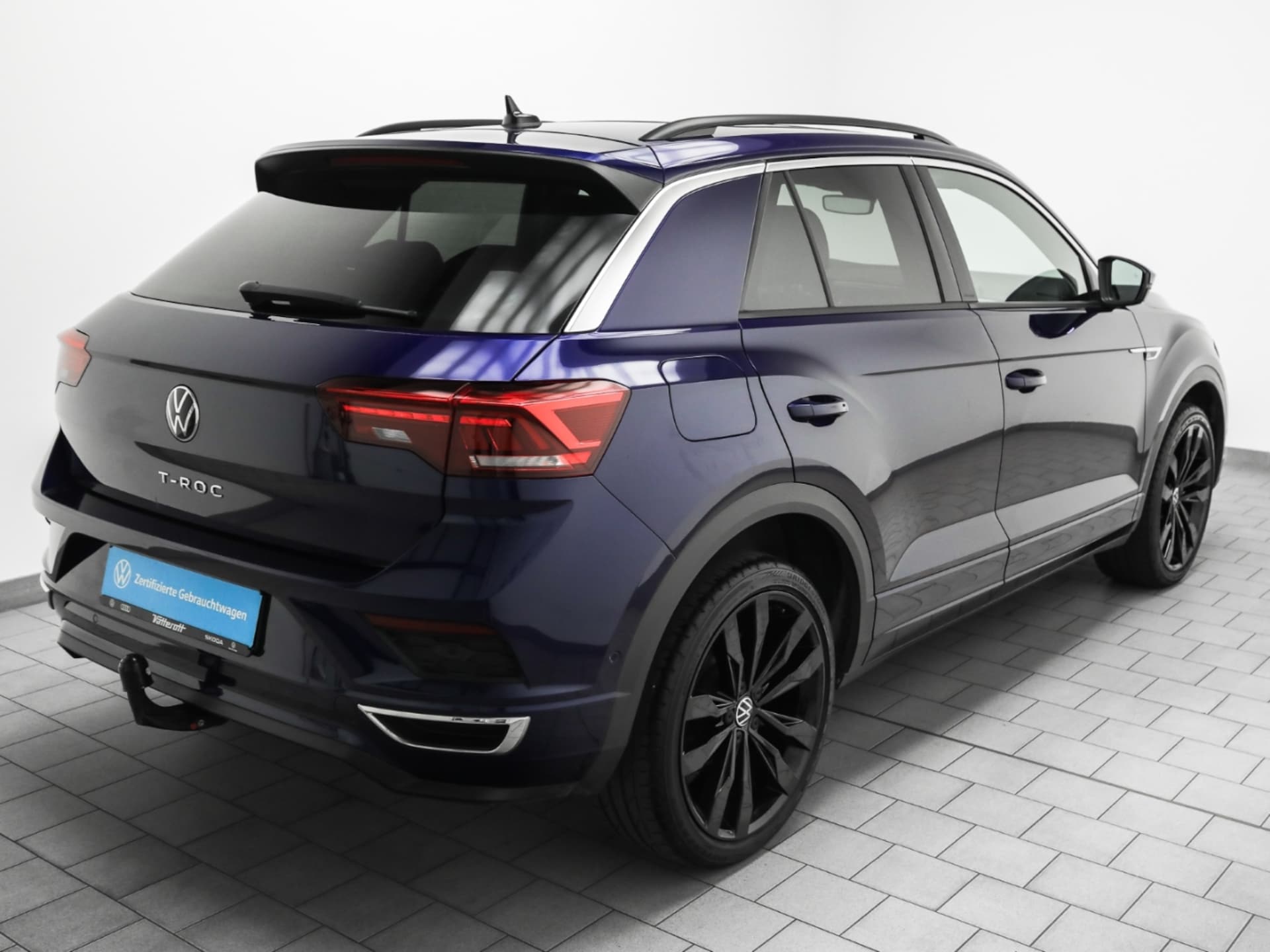 Volkswagen T-Roc Sport