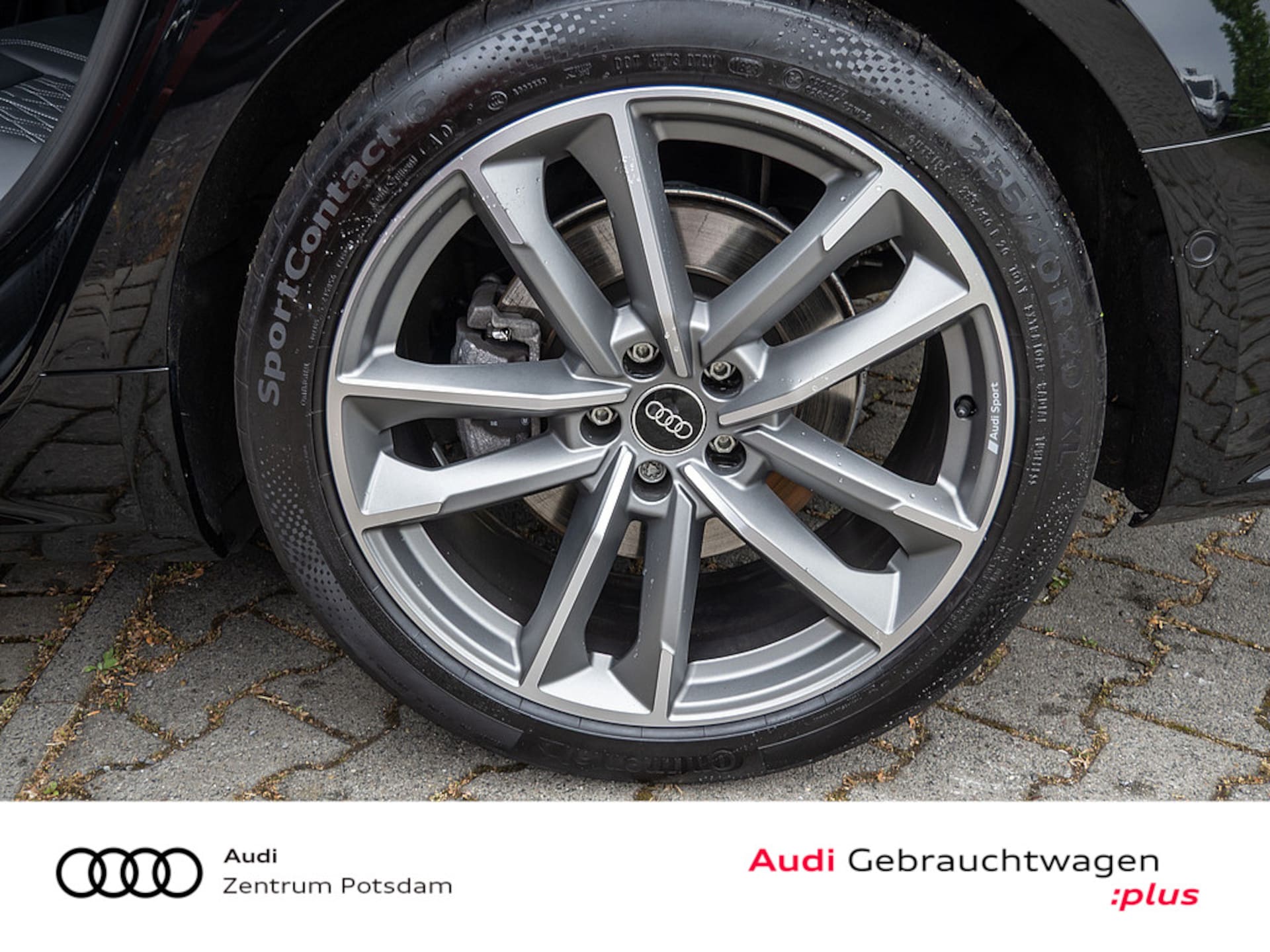 Audi A7 Sportback TFSI e