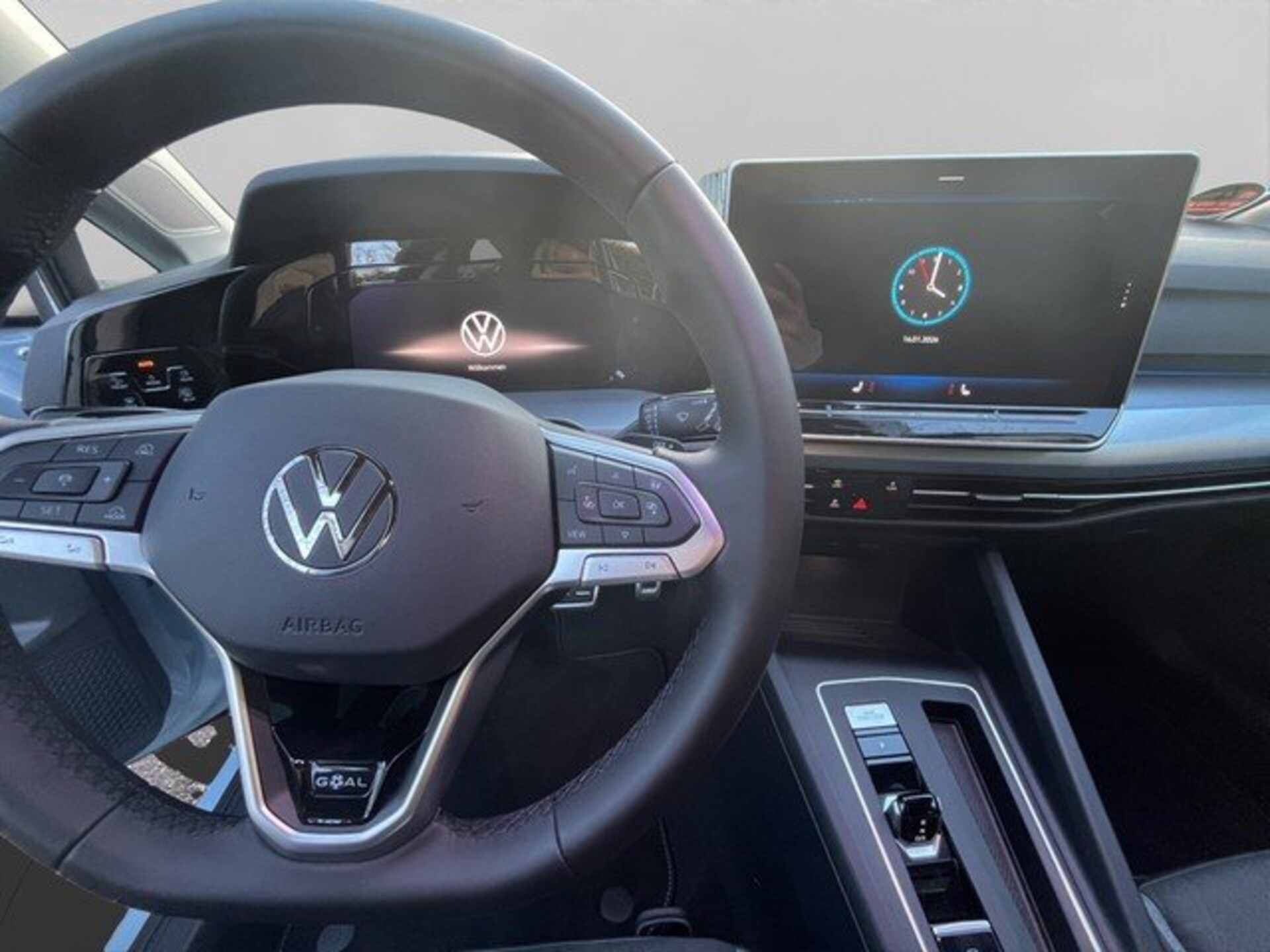 Volkswagen Golf Goal