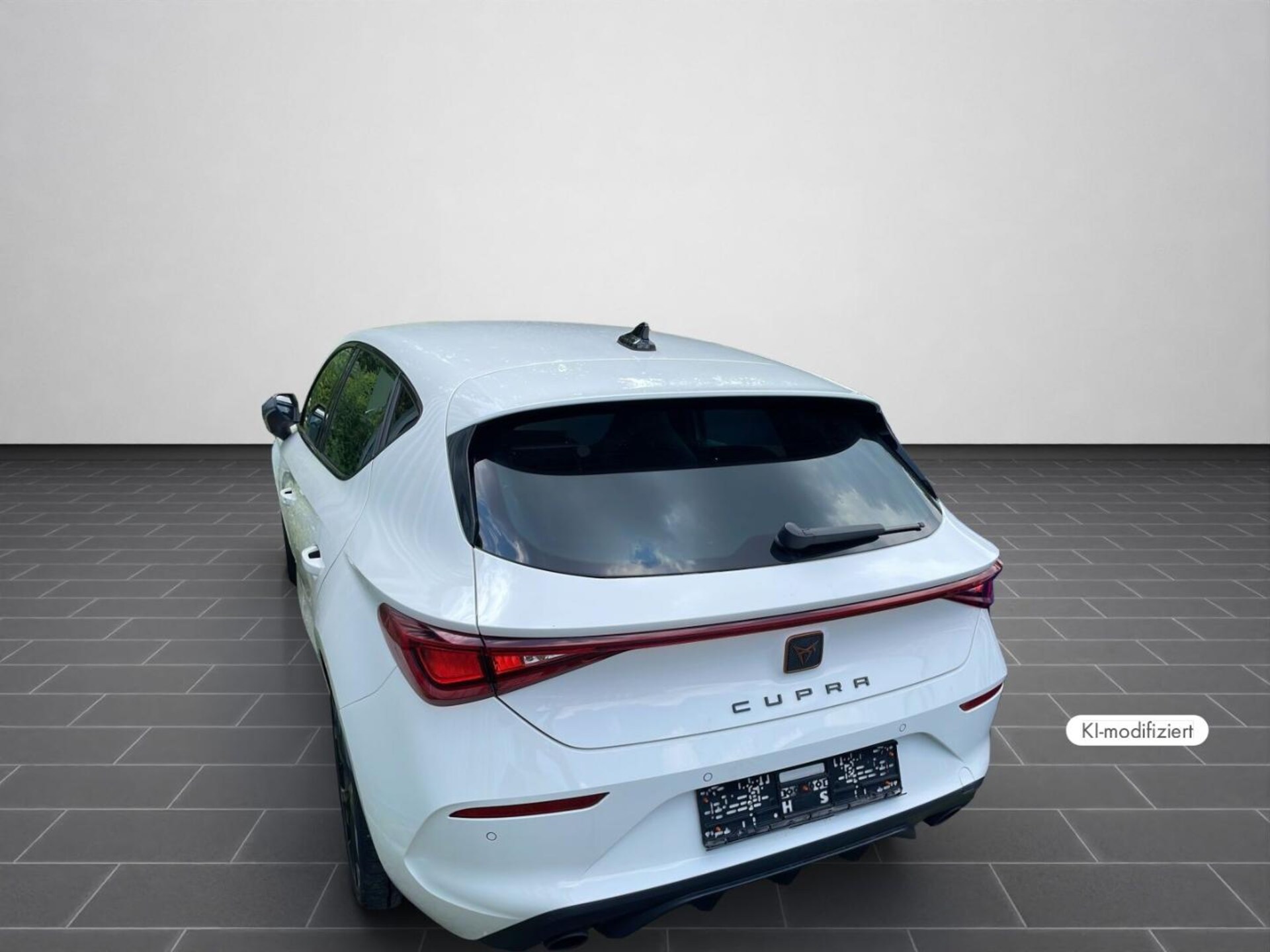 CUPRA Leon VZ