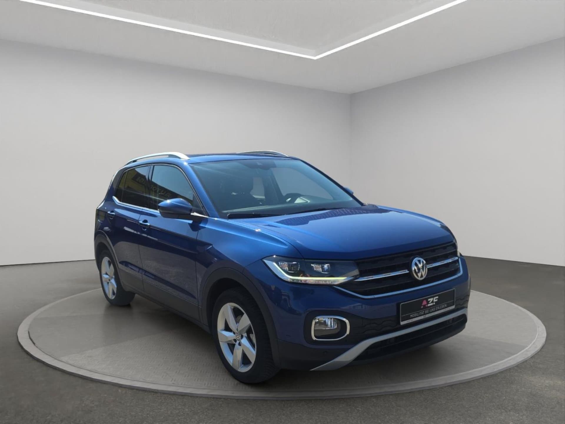 Volkswagen T-Cross Style