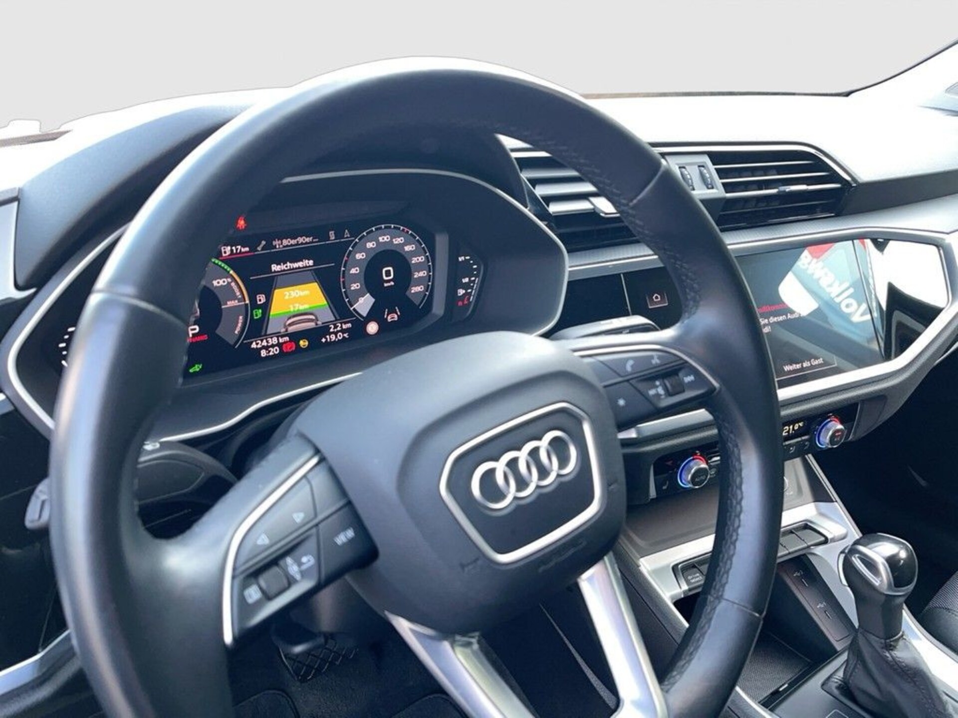 Audi Q3 Sportback TFSI e