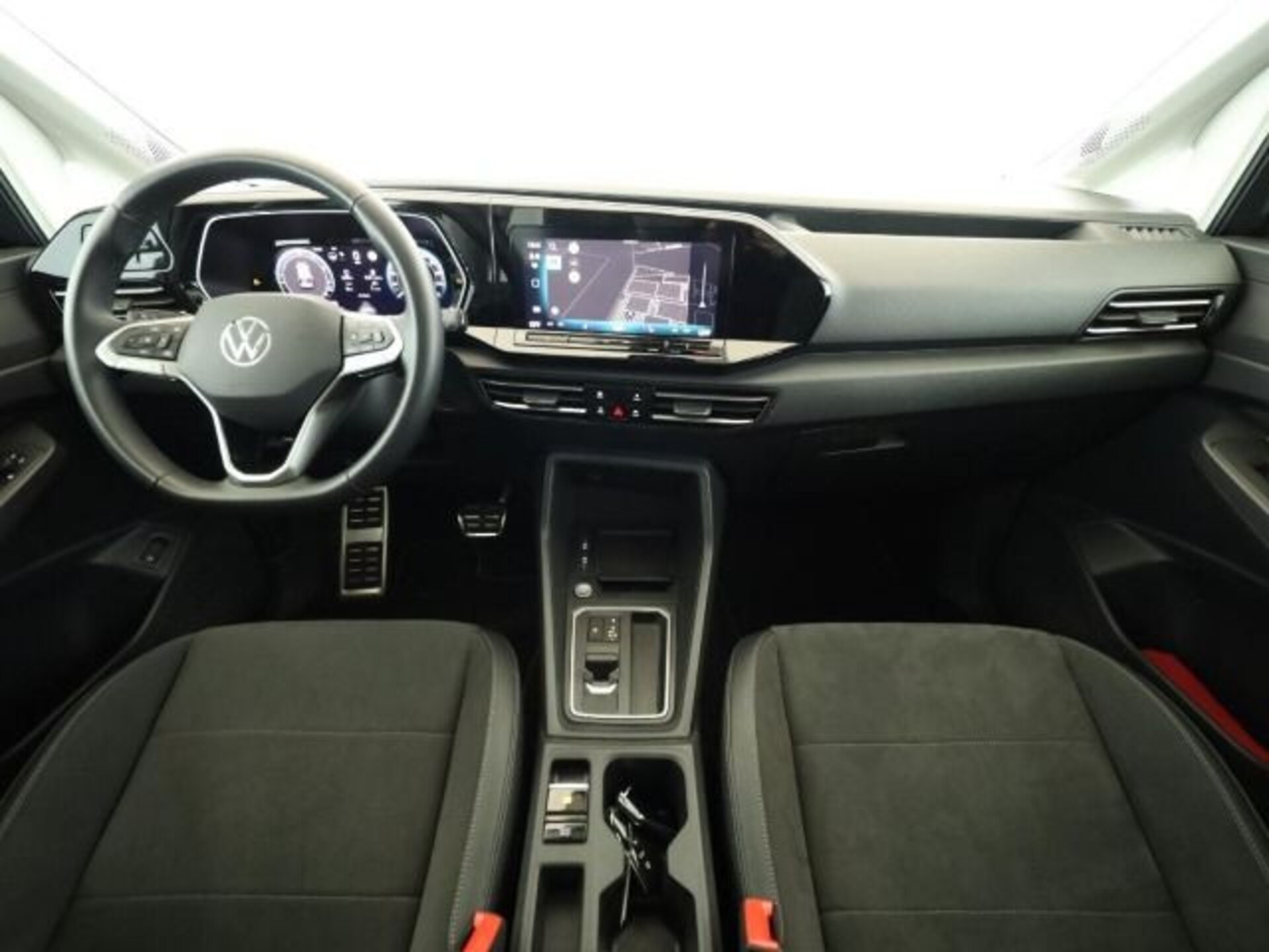 Volkswagen Caddy Maxi Style