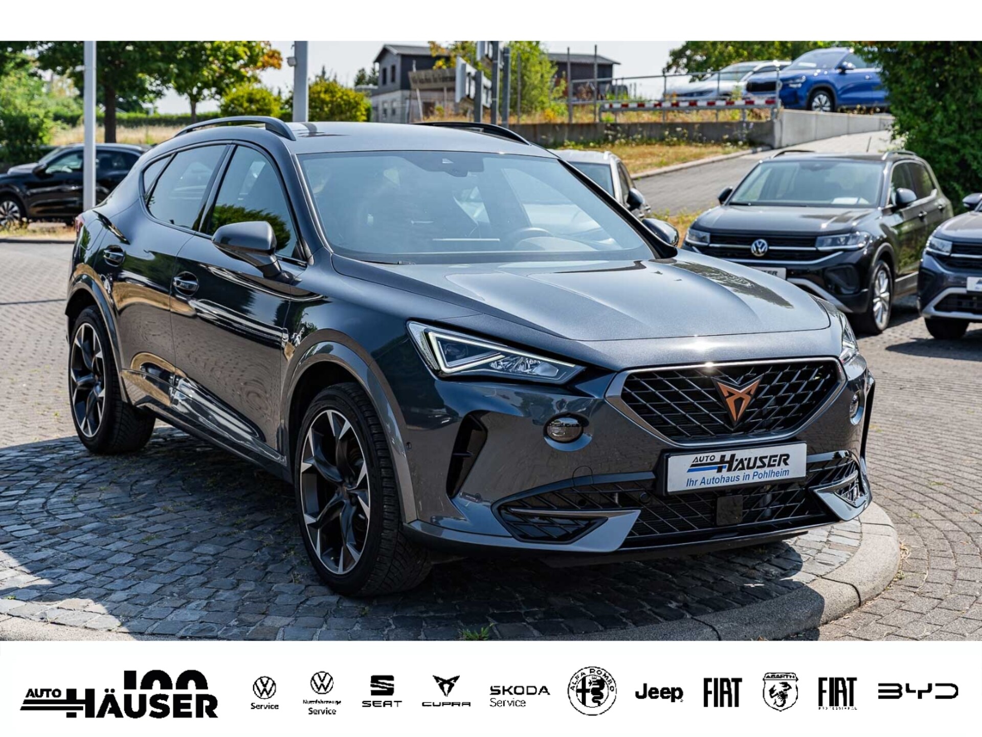 CUPRA Formentor VZ