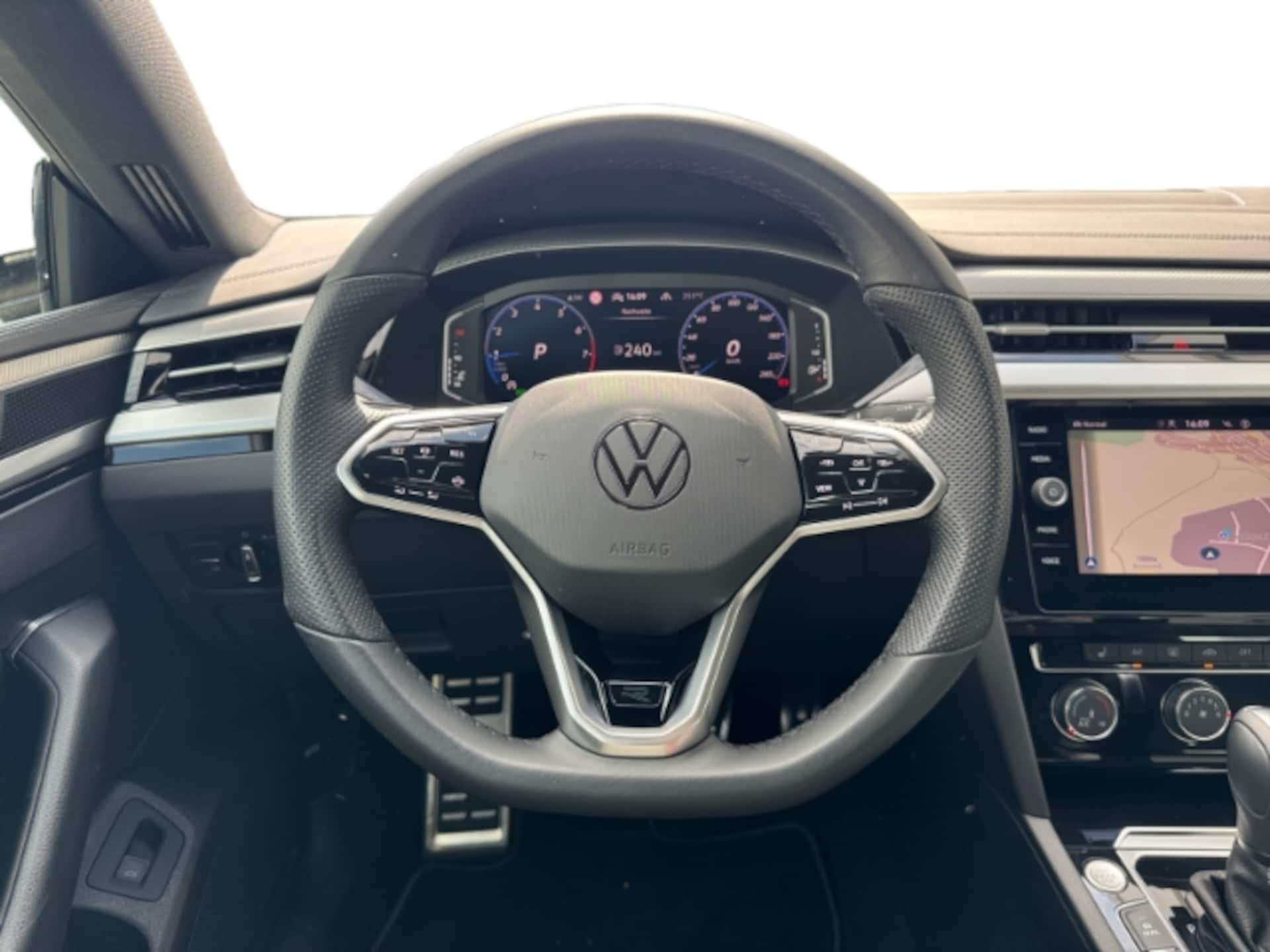Volkswagen Arteon Shooting Brake R-Line