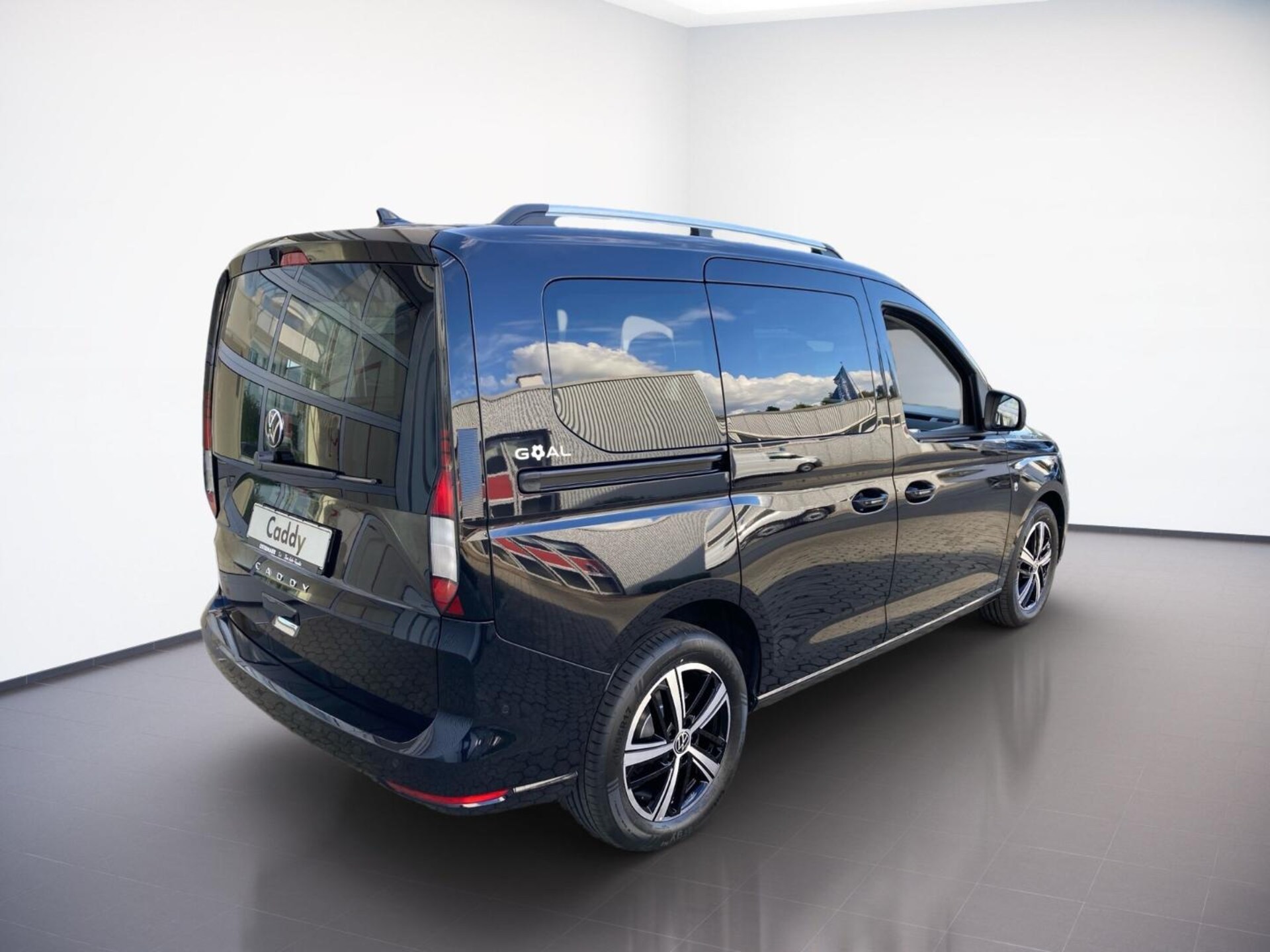 Volkswagen Caddy Life