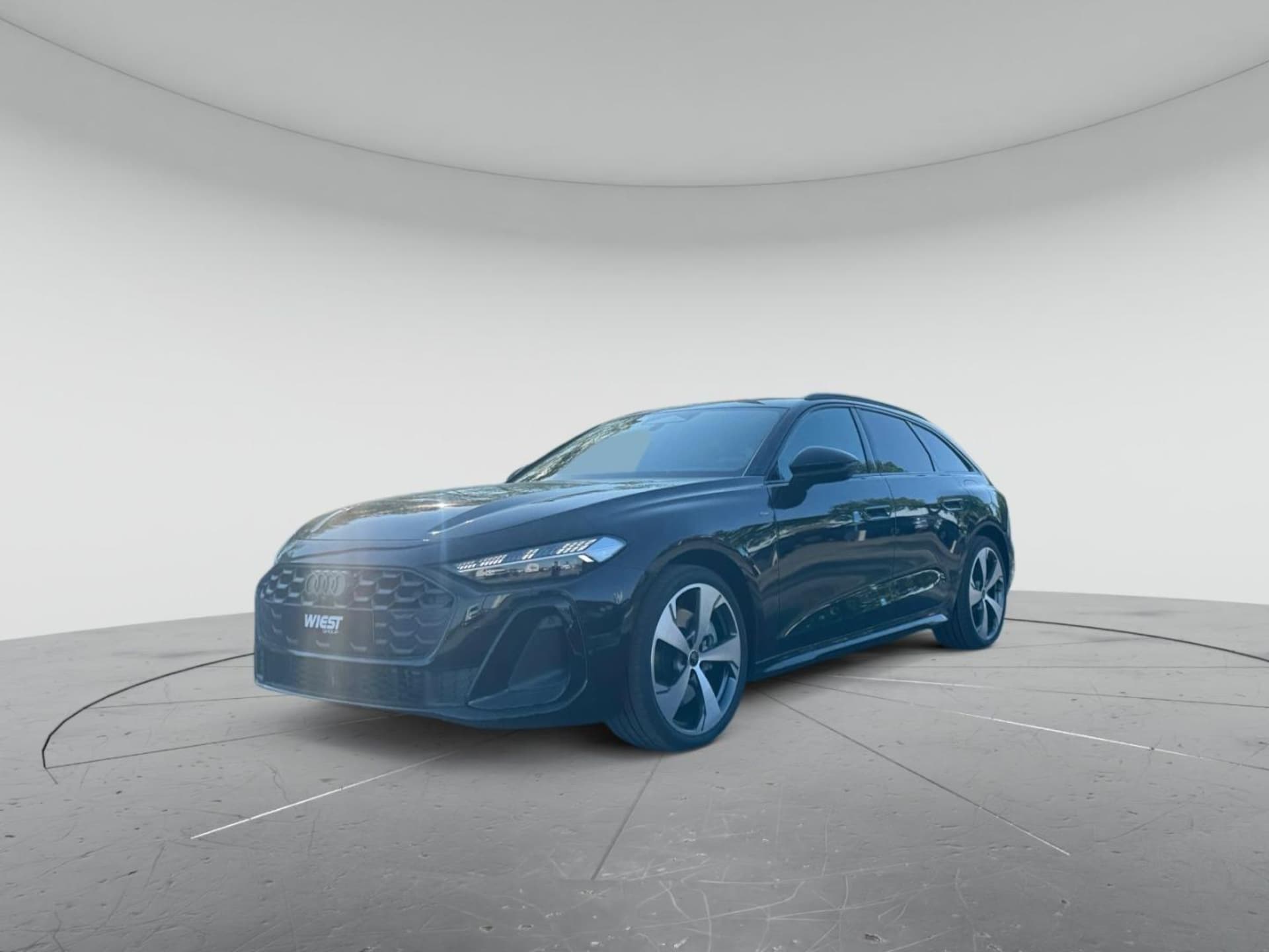 Audi A5 Avant e-hybrid