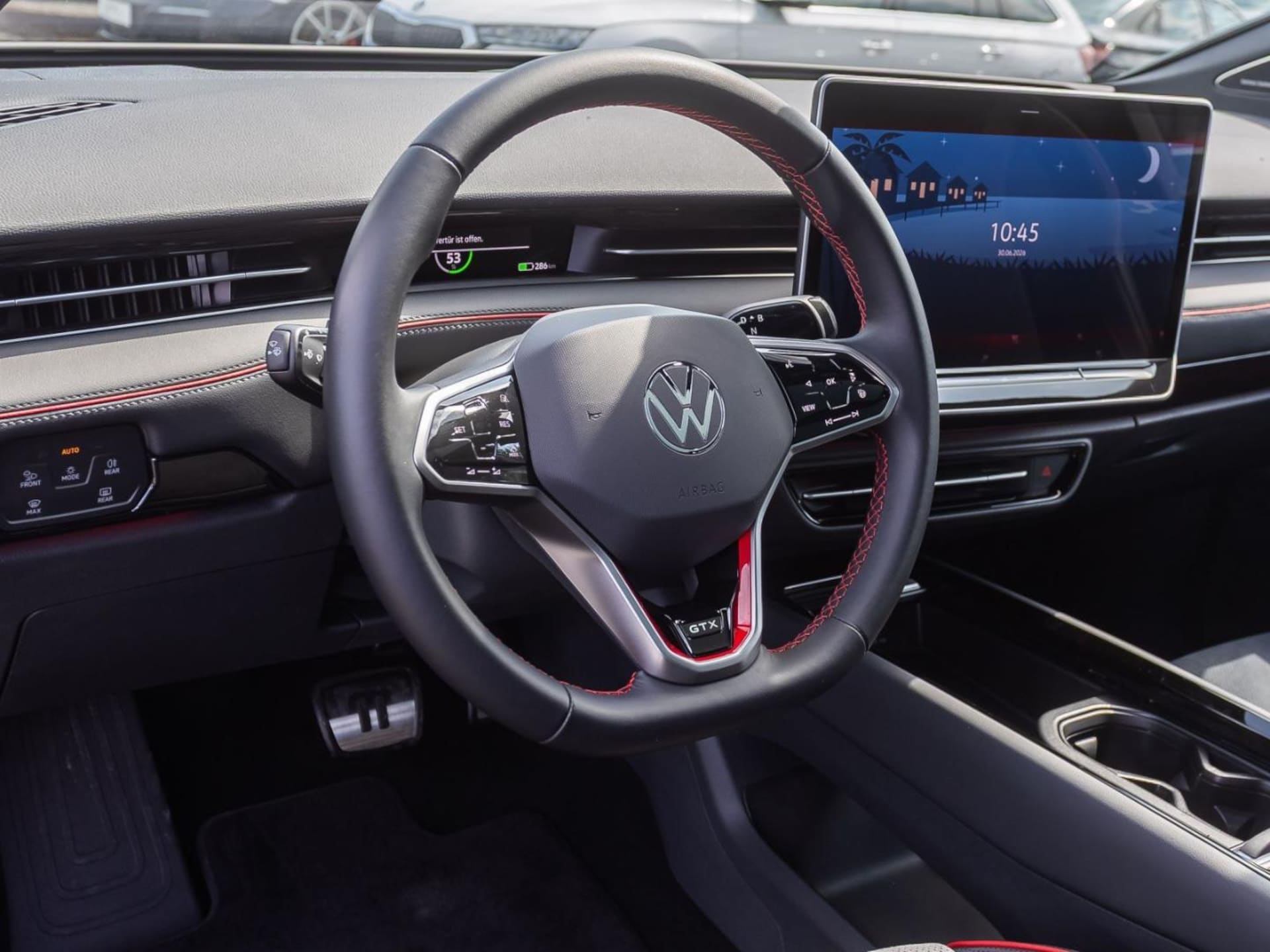 Volkswagen ID.7 Tourer GTX