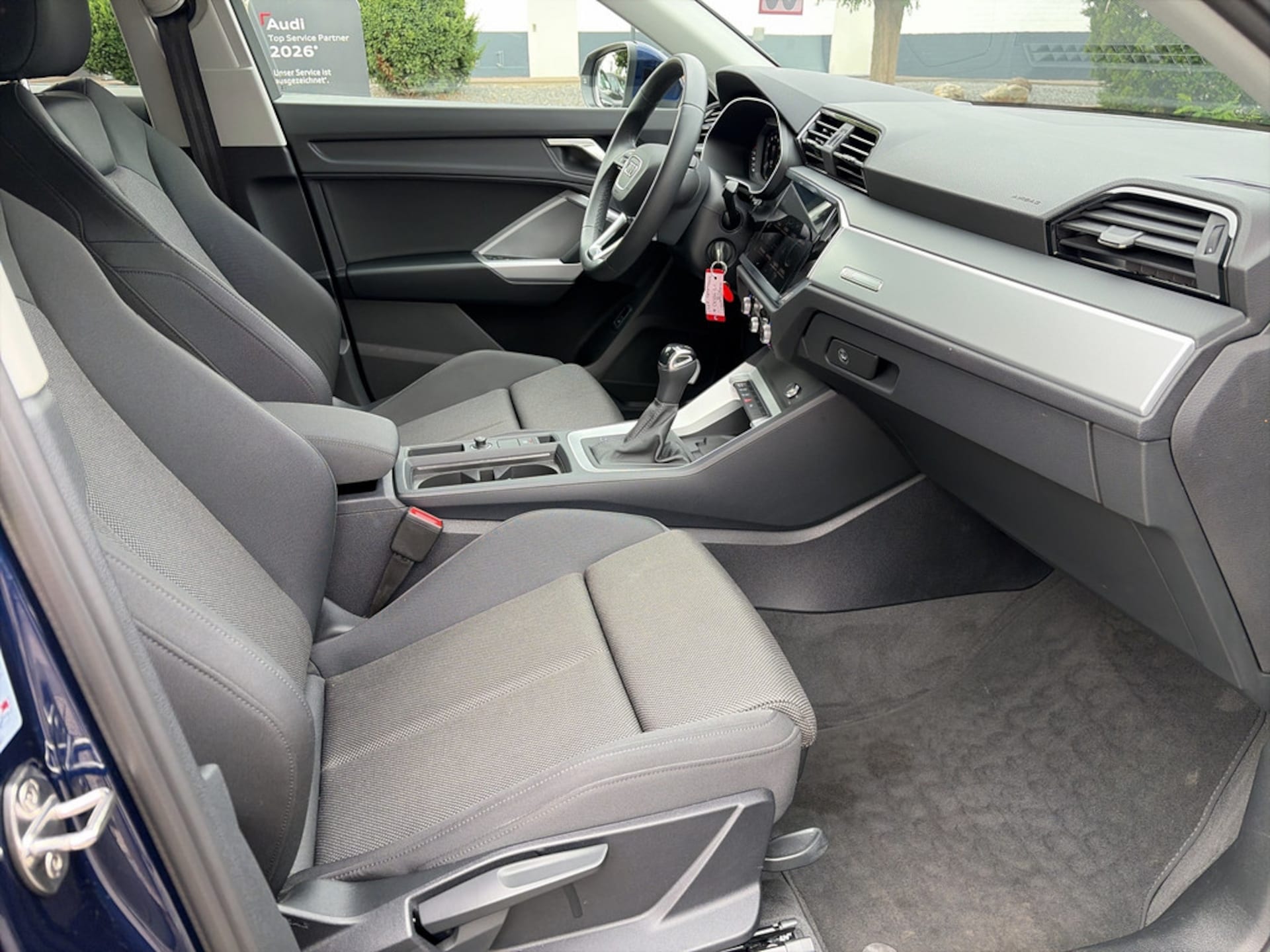 Audi Q3 Sportback S line