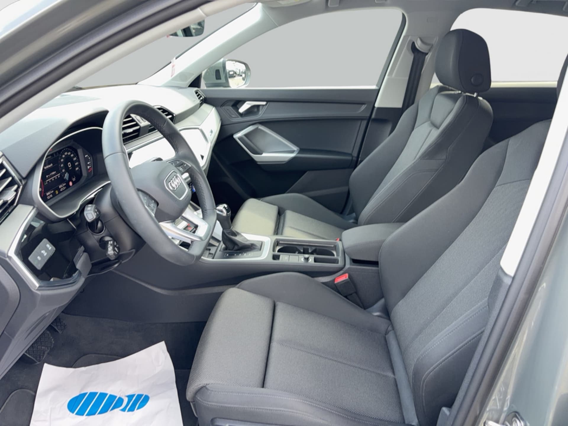 Audi Q3 Sportback S line