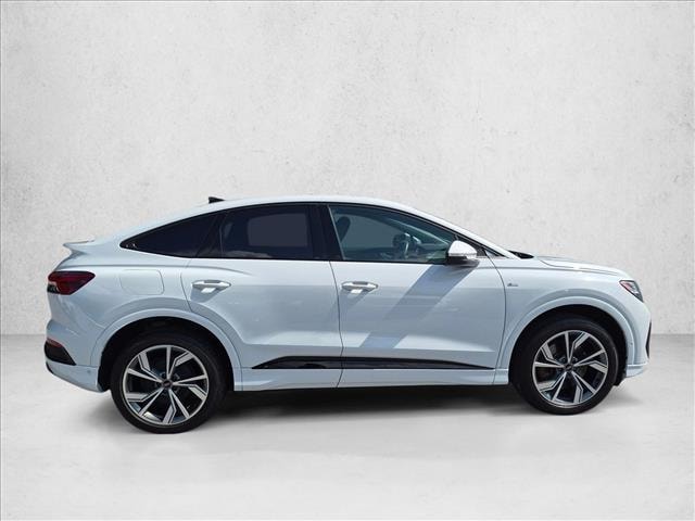2023 Audi Q4 Sportback e-tron