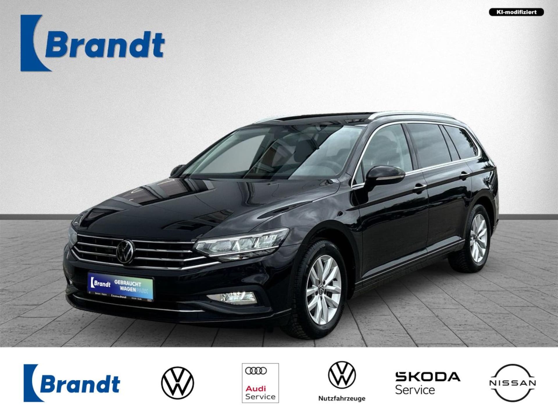 Volkswagen Passat Variant Business