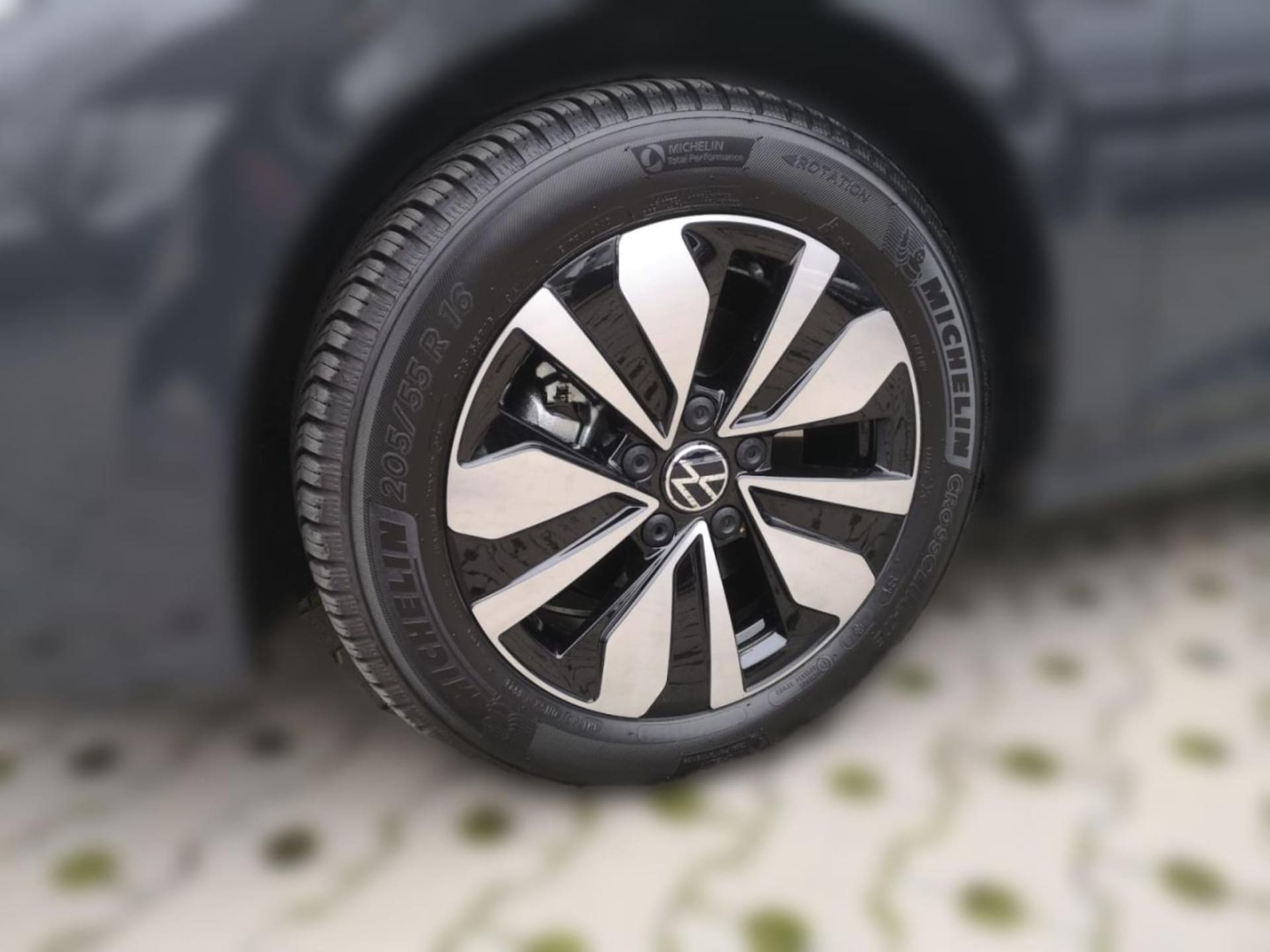 Volkswagen Golf Goal