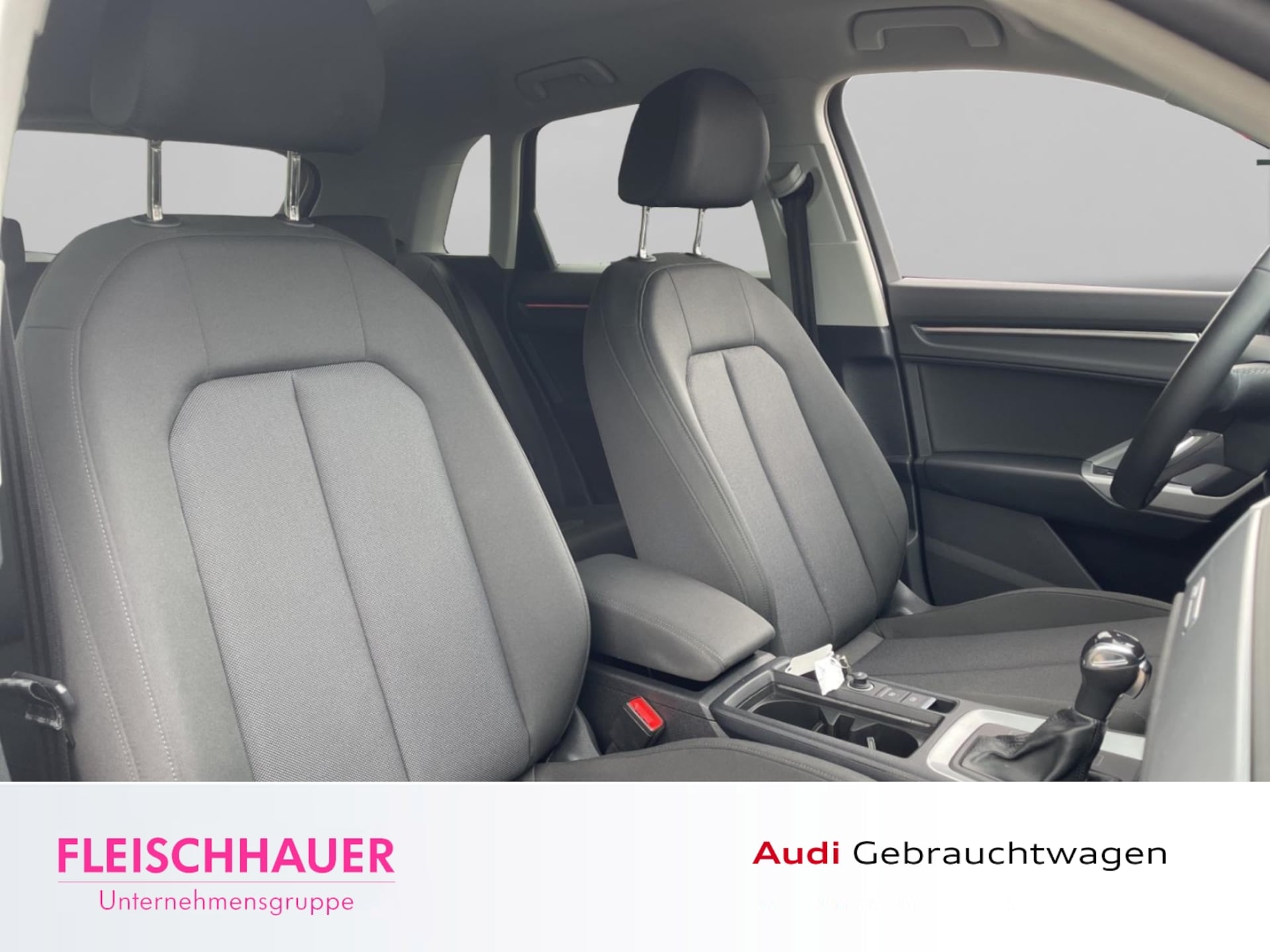 Audi Q3 SUV advanced