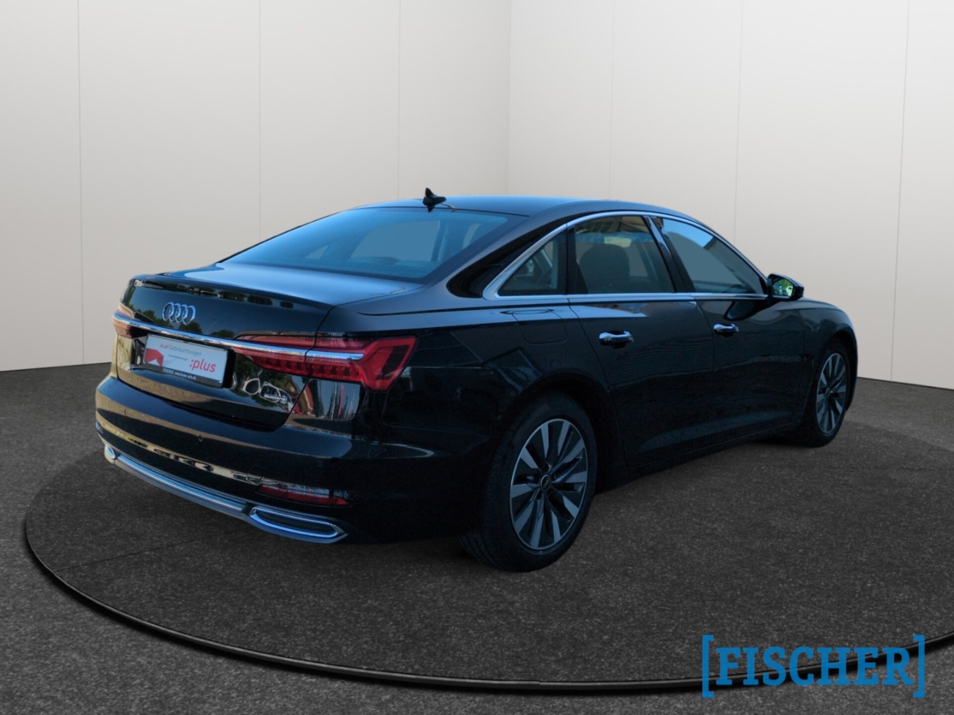 Audi A6 Limousine S line