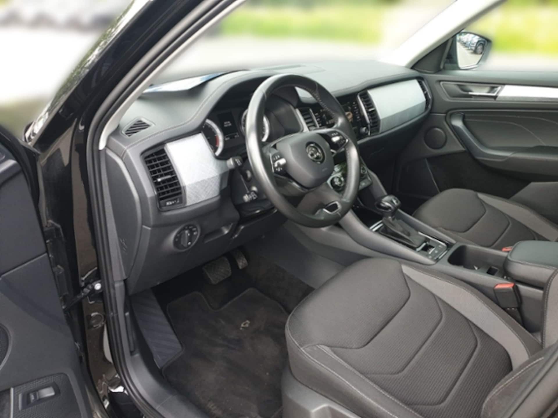 Skoda Kodiaq Ambition