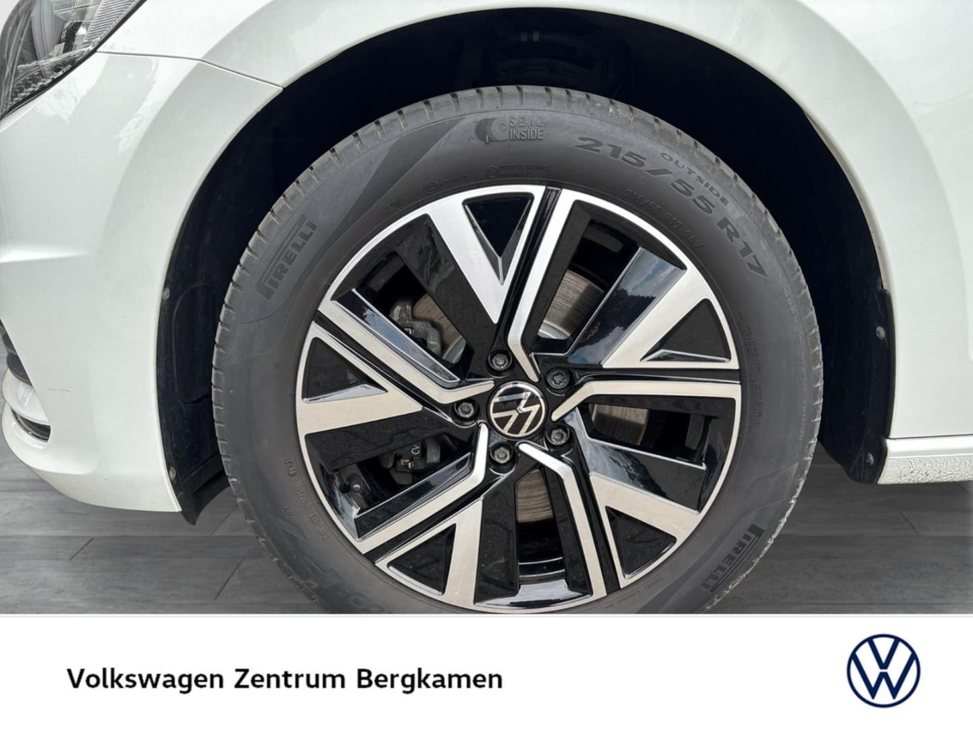 Volkswagen Touran Active