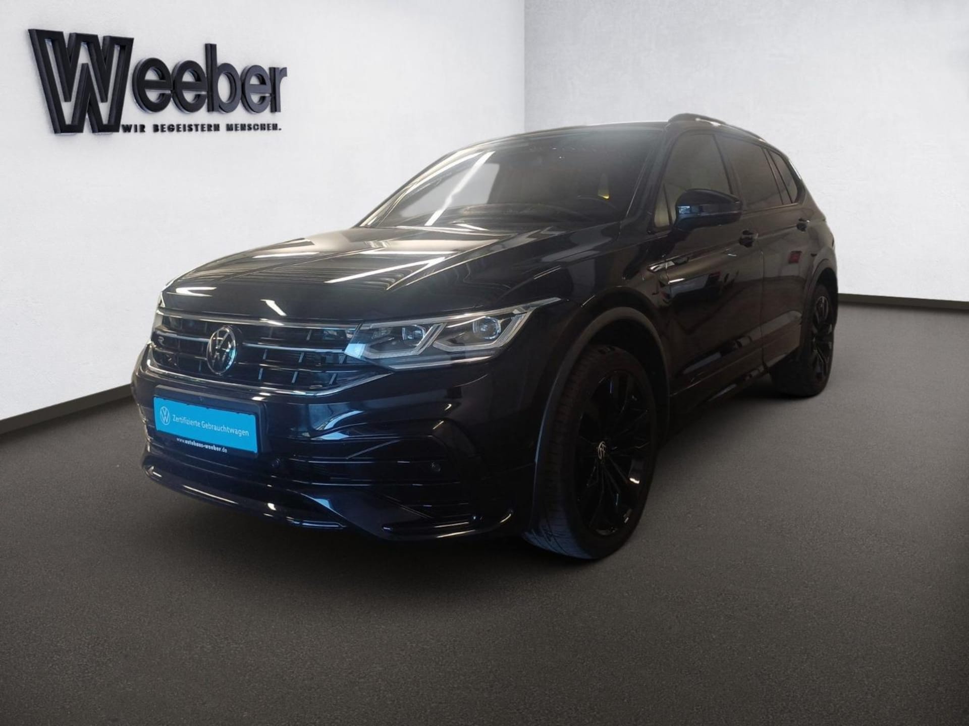 Volkswagen Tiguan Allspace R-Line