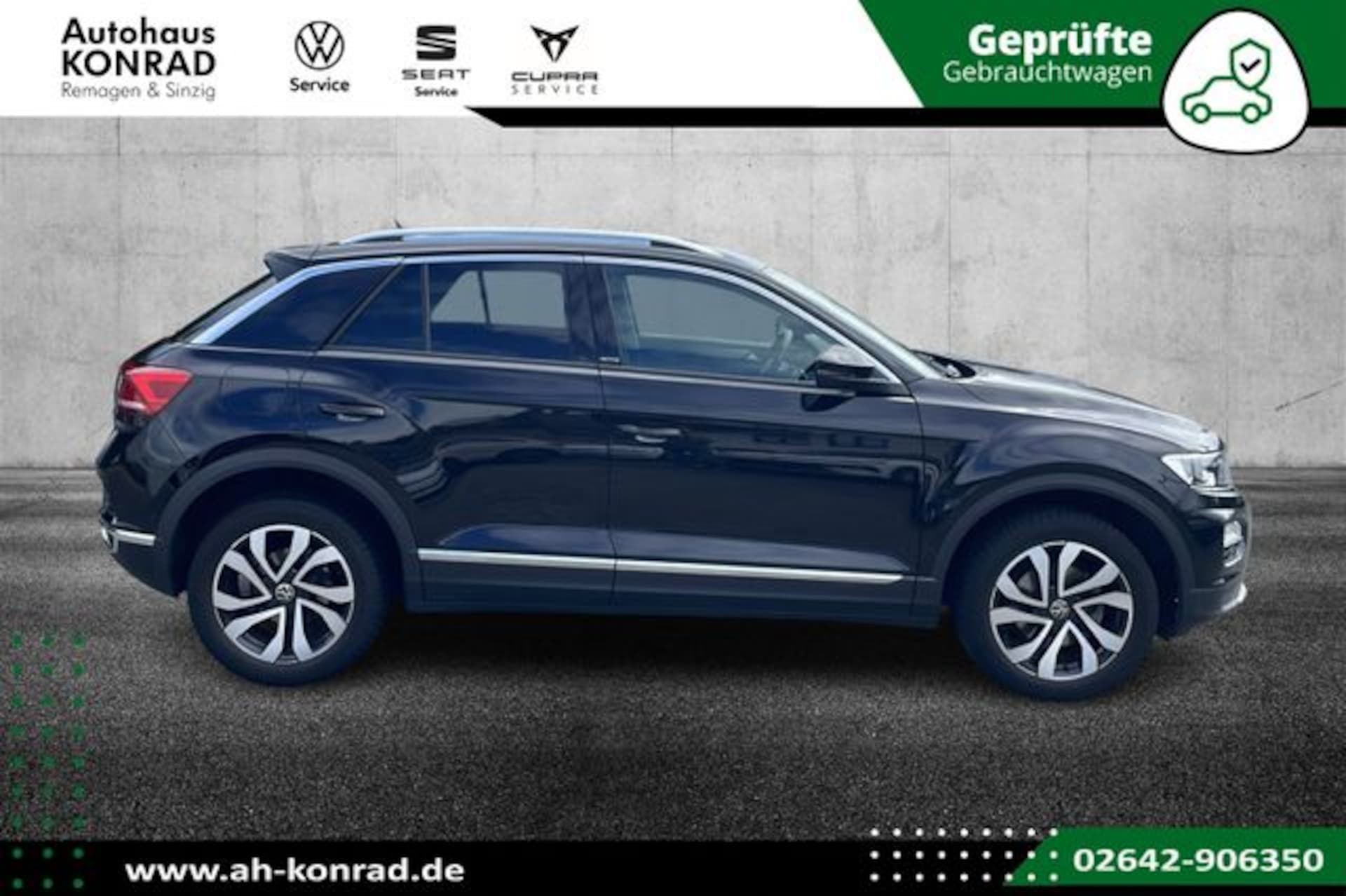 Volkswagen T-Roc Active