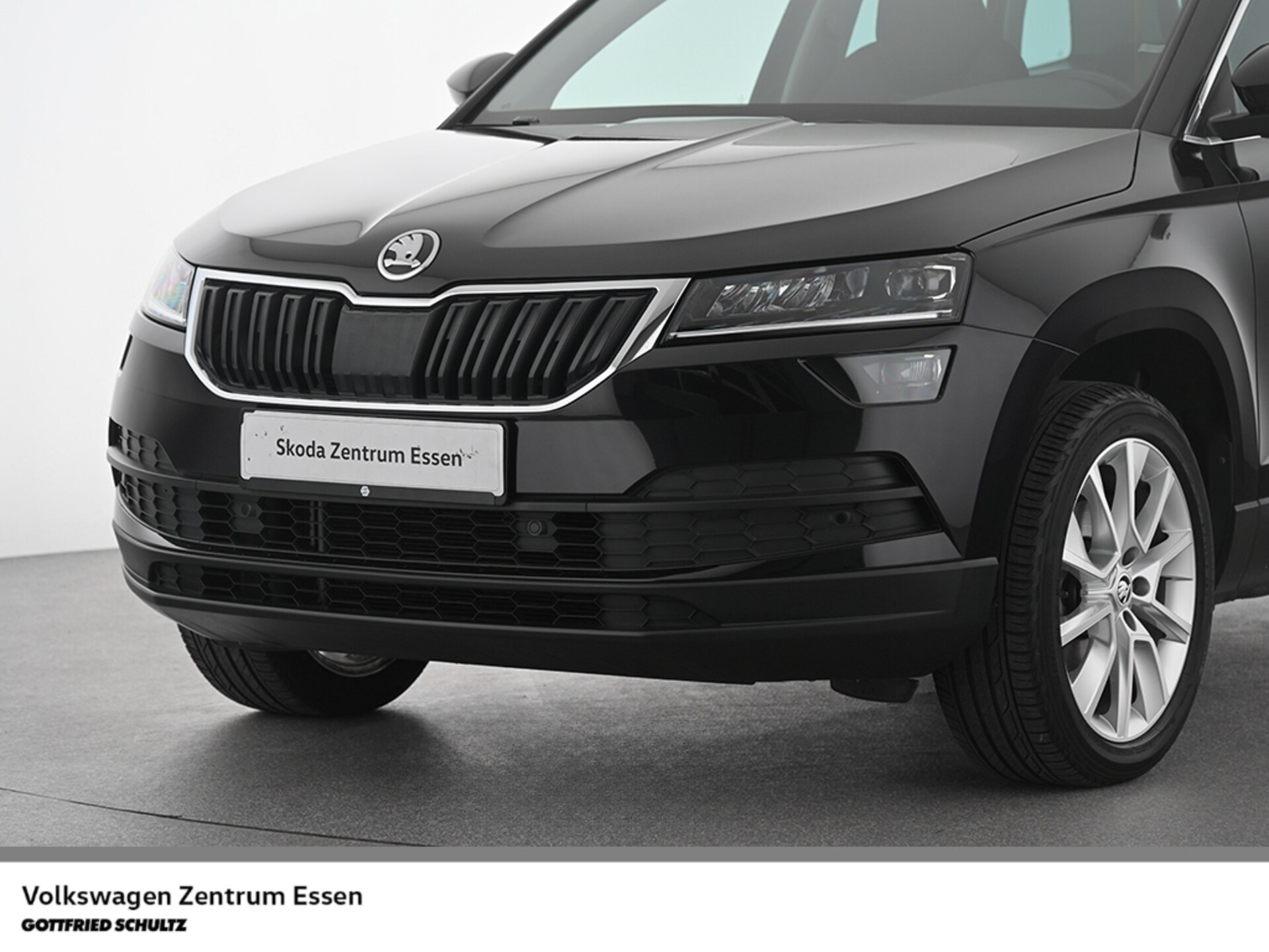 Skoda Karoq Style