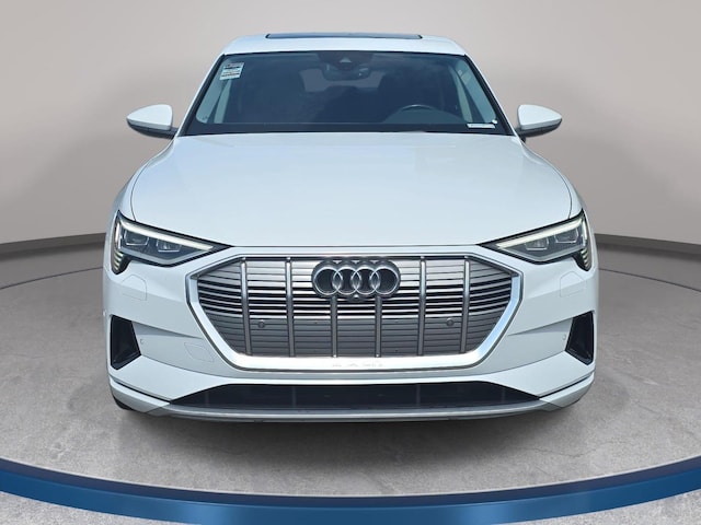 Used 2020 Audi e-tron Sportback Premium Plus with VIN WA12ABGE2LB035872 for sale in Raleigh, NC