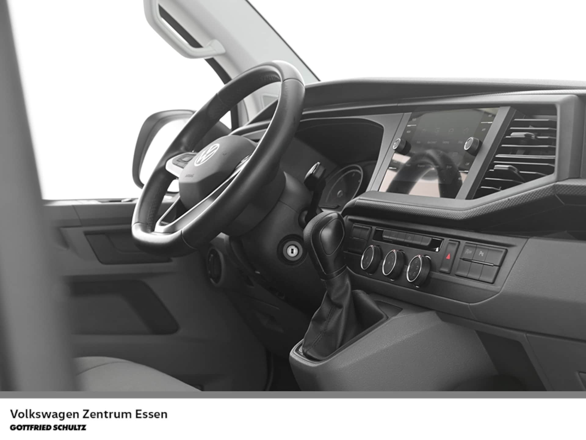 Volkswagen T6.1 Transporter Kasten langer Radstand