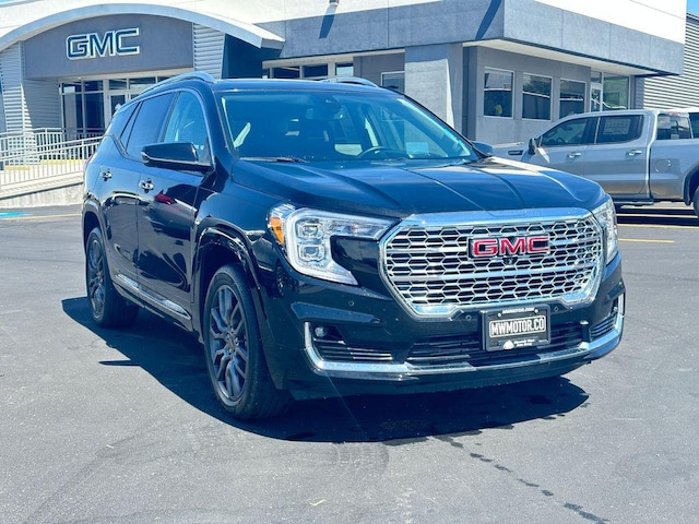 2024 GMC Terrain