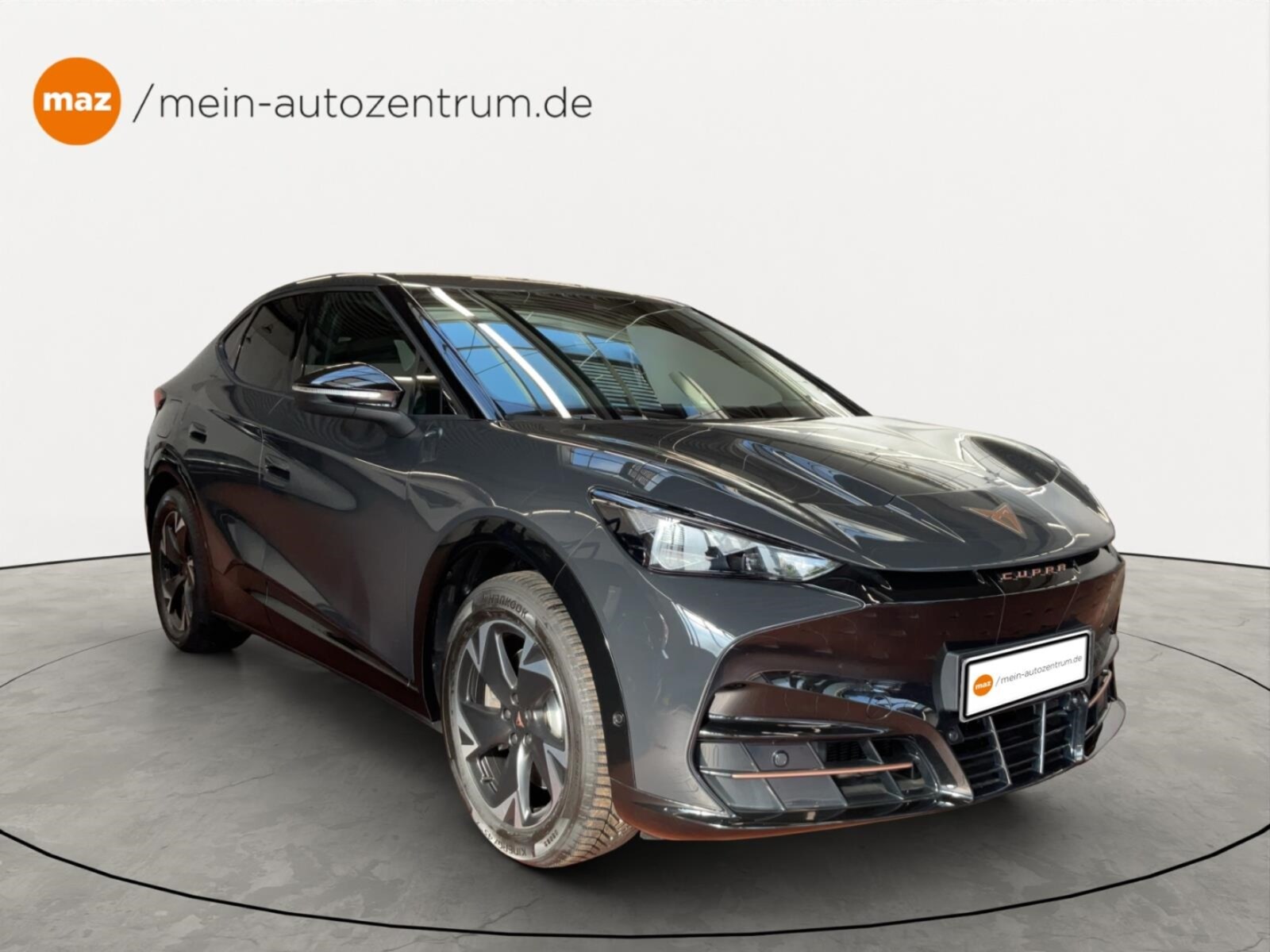 CUPRA Tavascan – Bild 7
