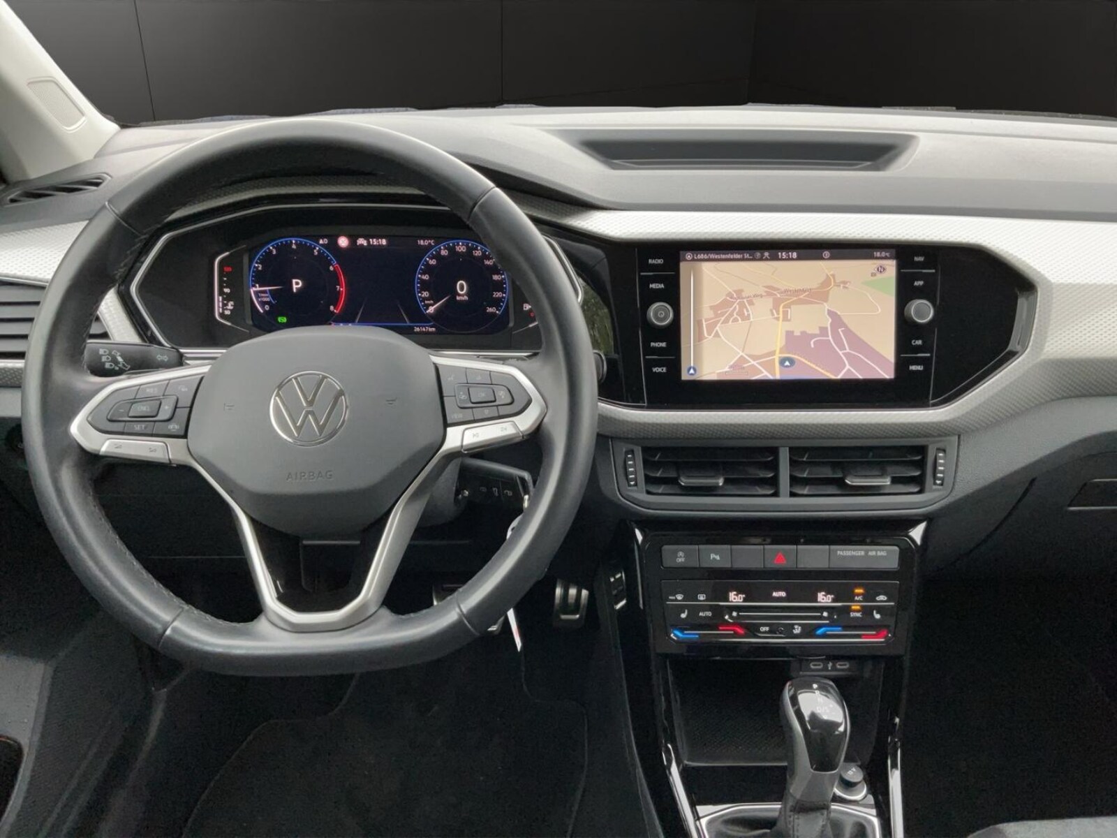 Volkswagen T-Cross – Bild 11