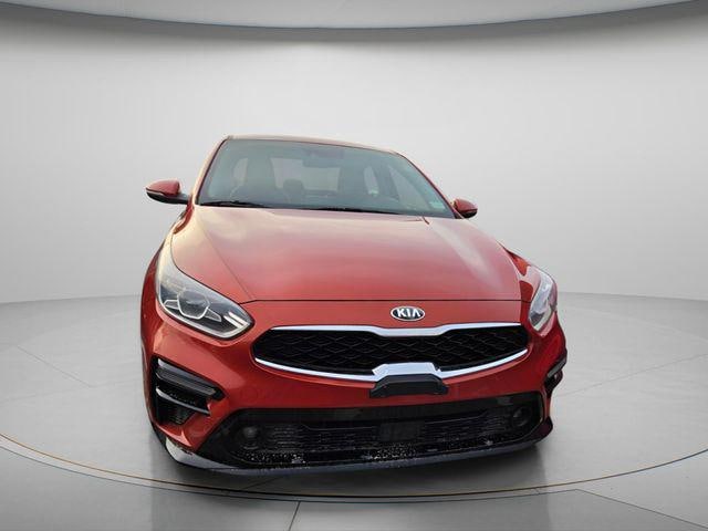 2019 Kia Forte