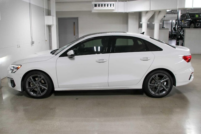 2024 Audi A3 Sedan